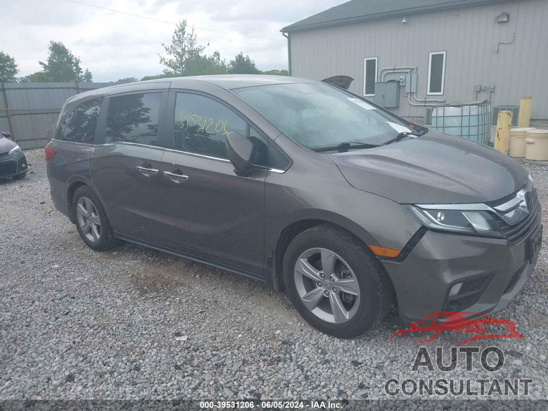 HONDA ODYSSEY 2019 - 5FNRL6H79KB119270