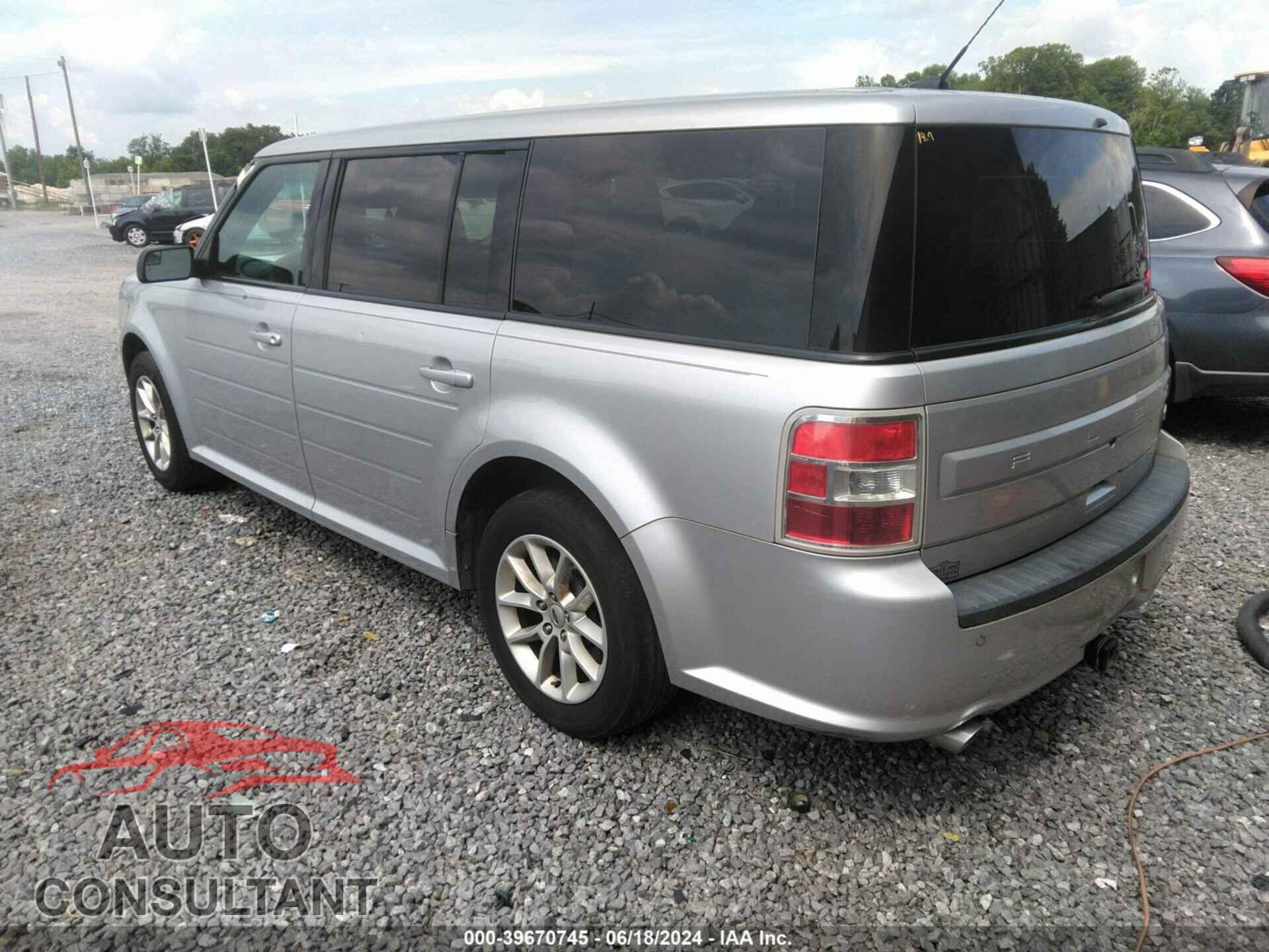 FORD FLEX 2016 - 2FMGK5B84GBA04663