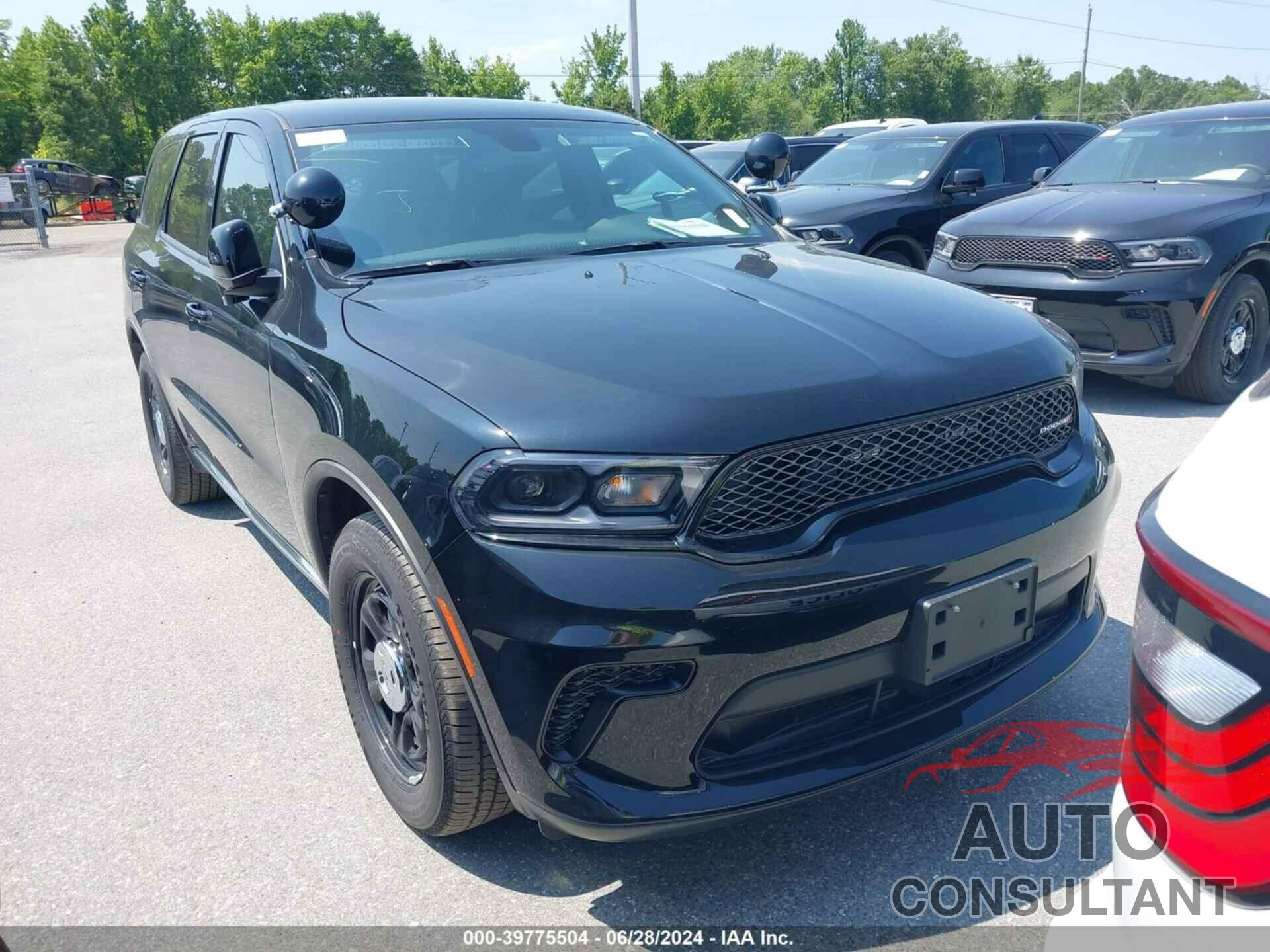 DODGE DURANGO 2024 - 1C4RDJFG4RC182688