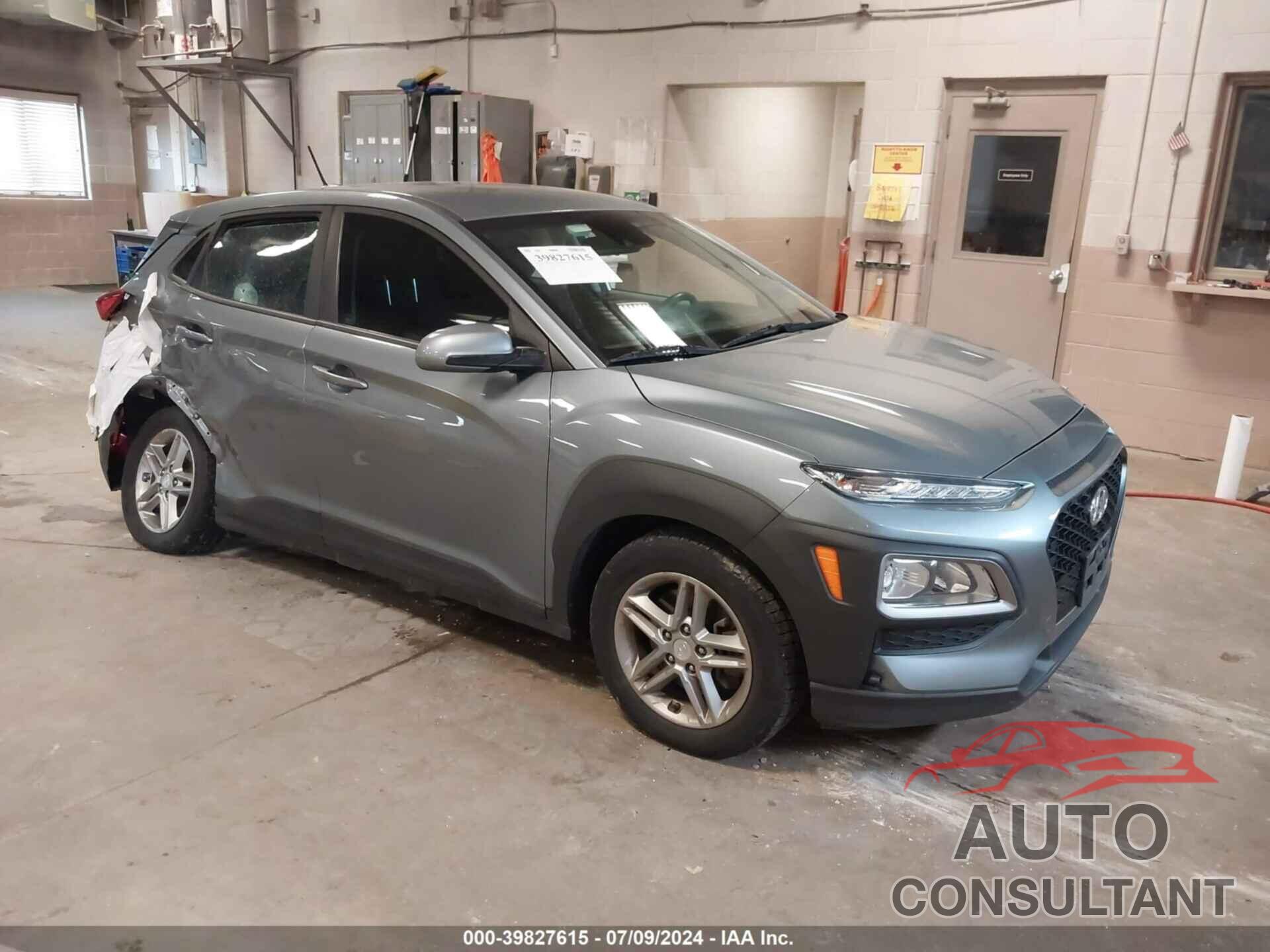 HYUNDAI KONA 2019 - KM8K1CAA1KU292442