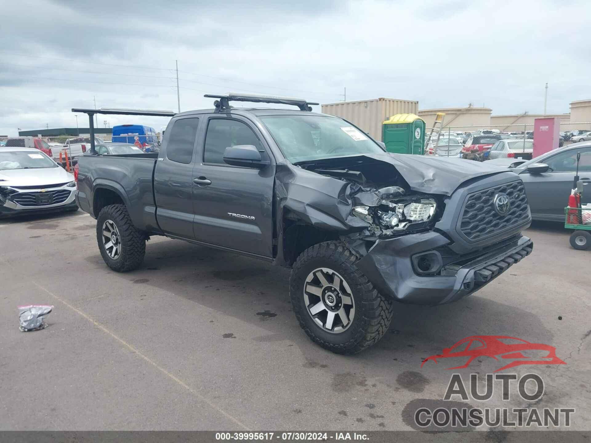 TOYOTA TACOMA 2022 - 3TYSX5EN7NT011754