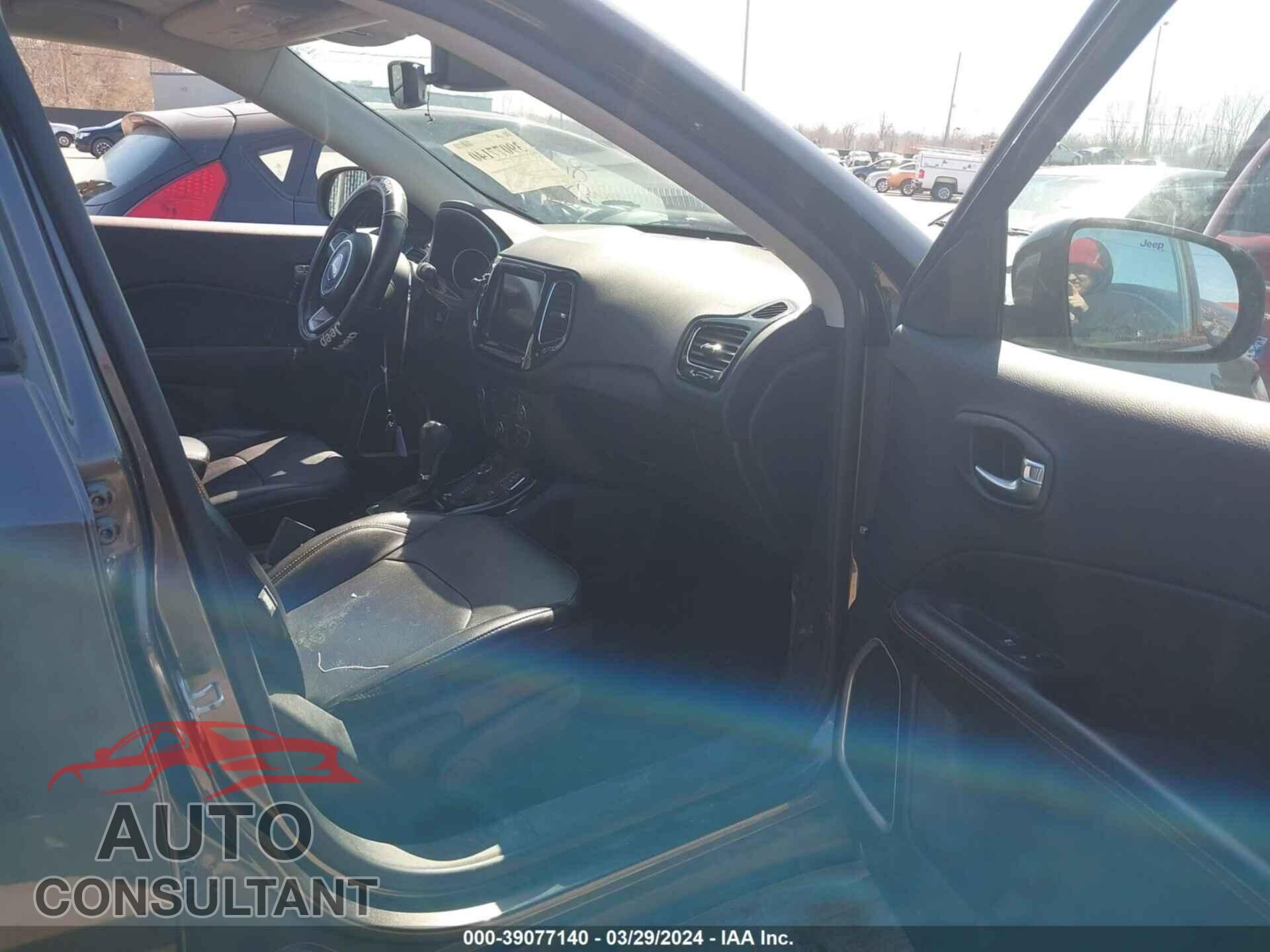 JEEP COMPASS 2020 - 3C4NJDCB4LT160123