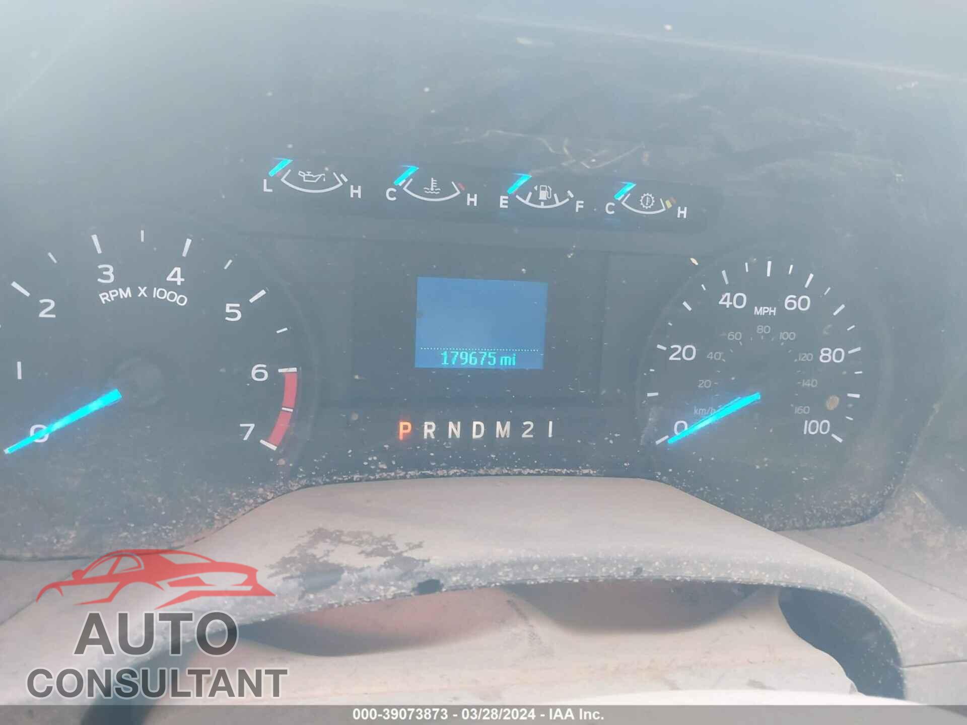 FORD F250 2017 - 1FTBF2B64HEE01909