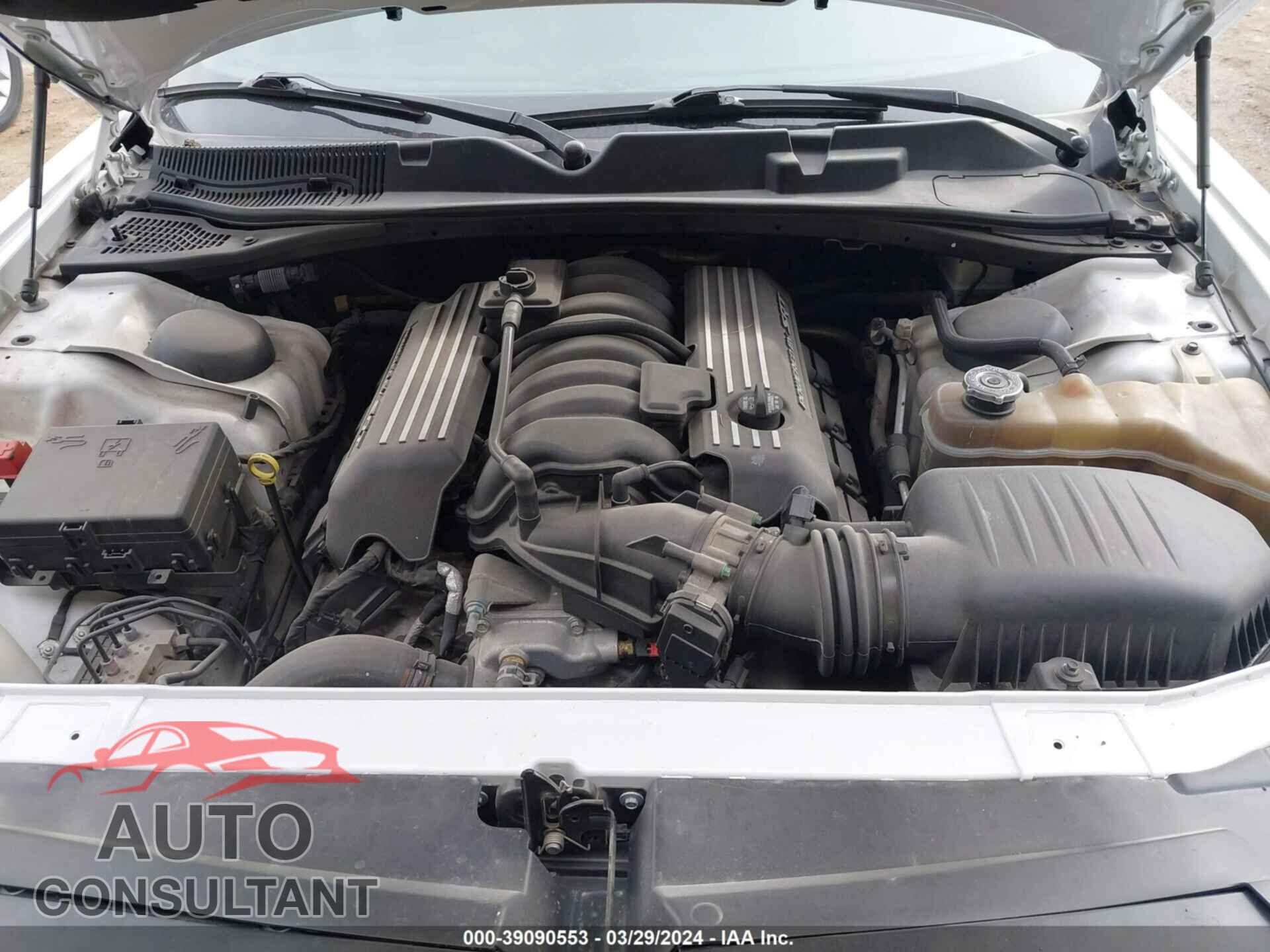 DODGE CHALLENGER 2016 - 2C3CDZFJ6GH322996