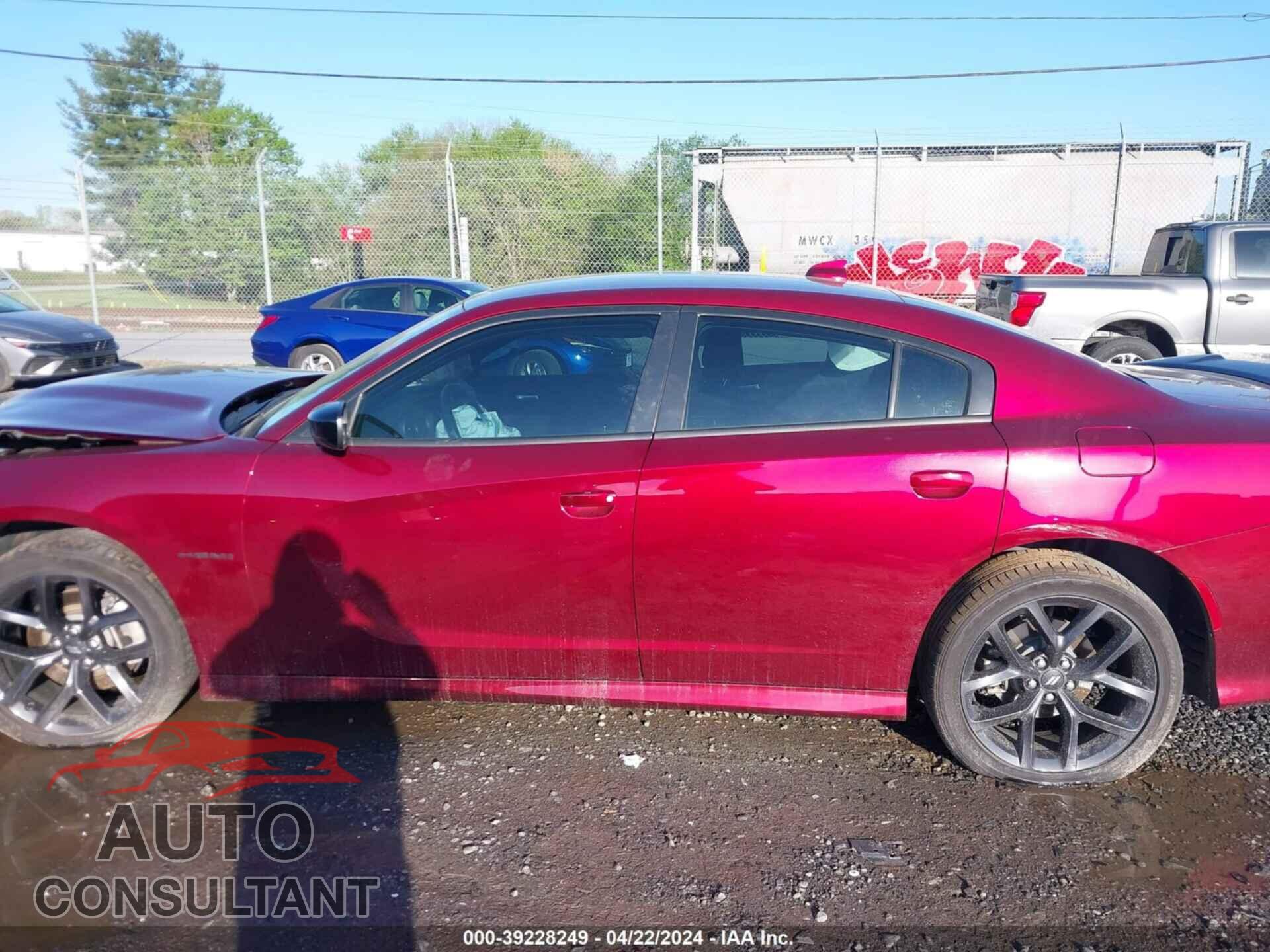 DODGE CHARGER 2021 - 2C3CDXCT1MH681663