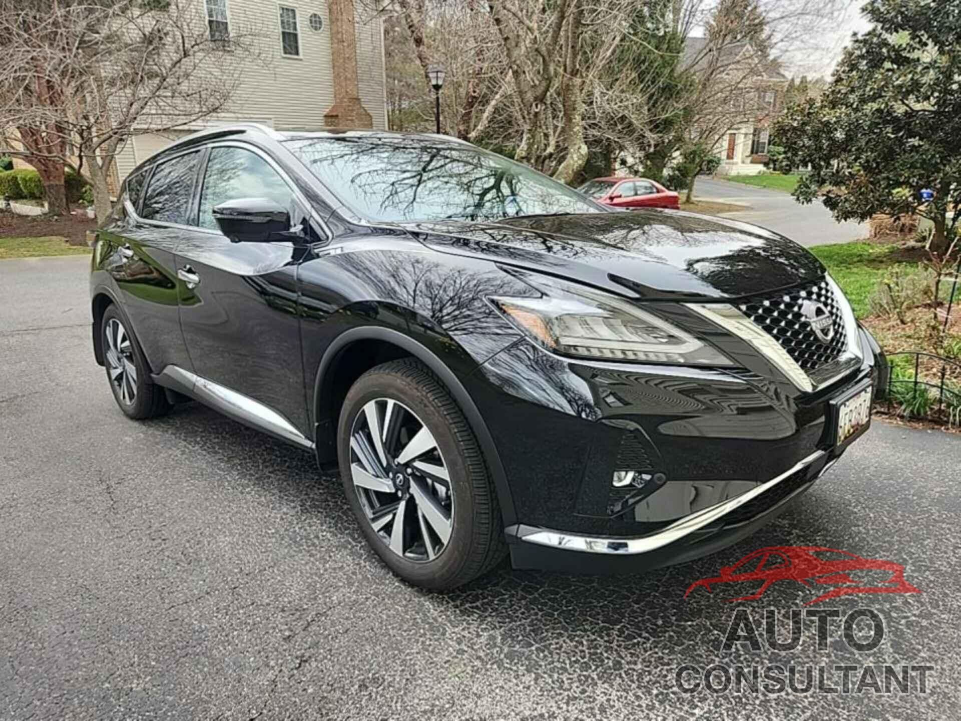 NISSAN MURANO 2023 - 5N1AZ2CS8PC105974