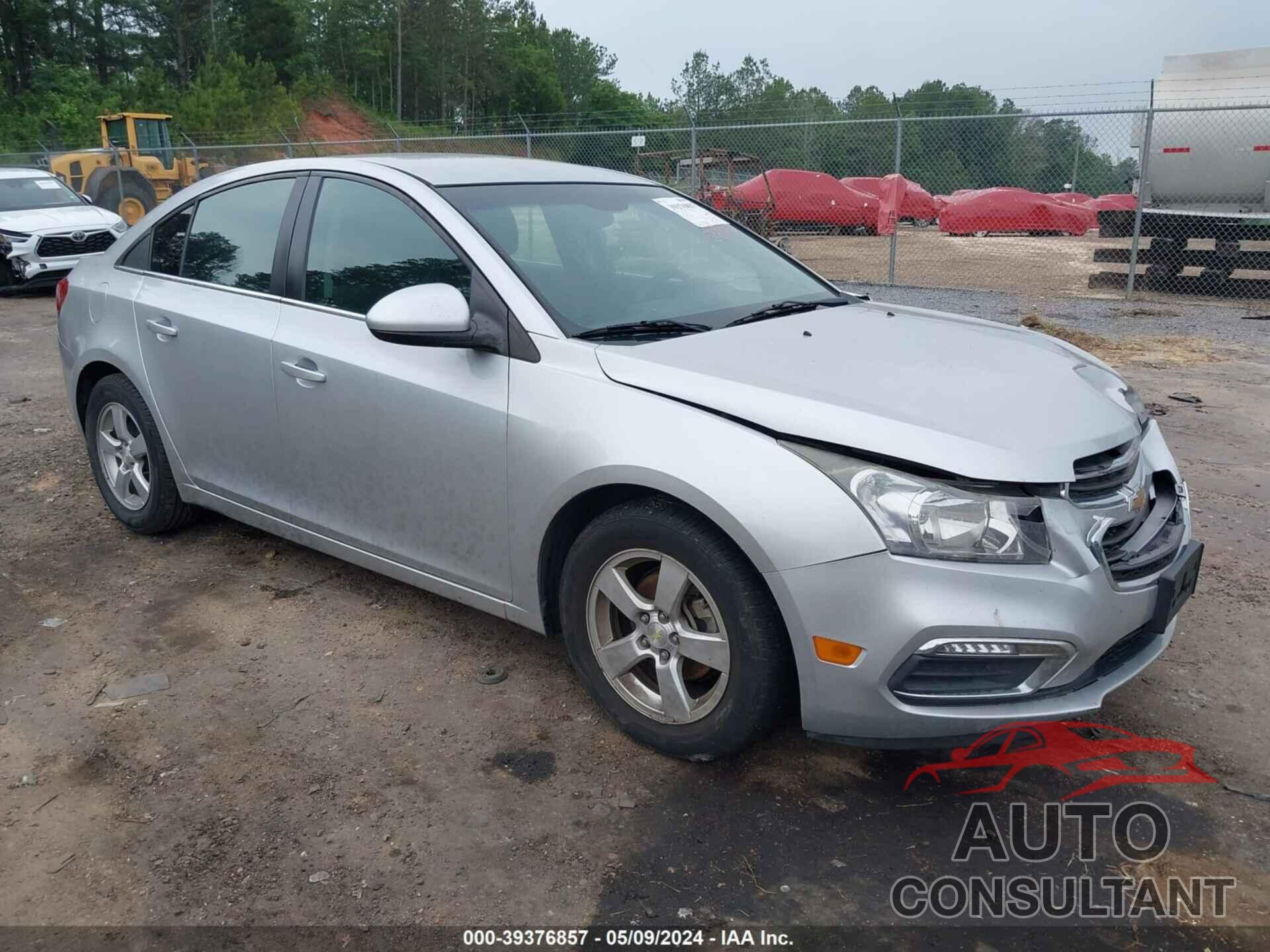 CHEVROLET CRUZE LIMITED 2016 - 1G1PE5SB2G7172679