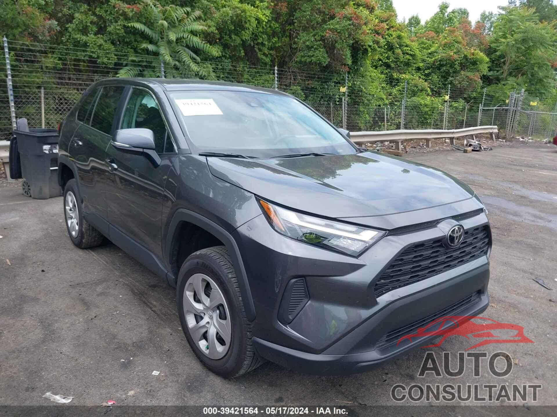 TOYOTA RAV4 2023 - 2T3K1RFV0PC247488
