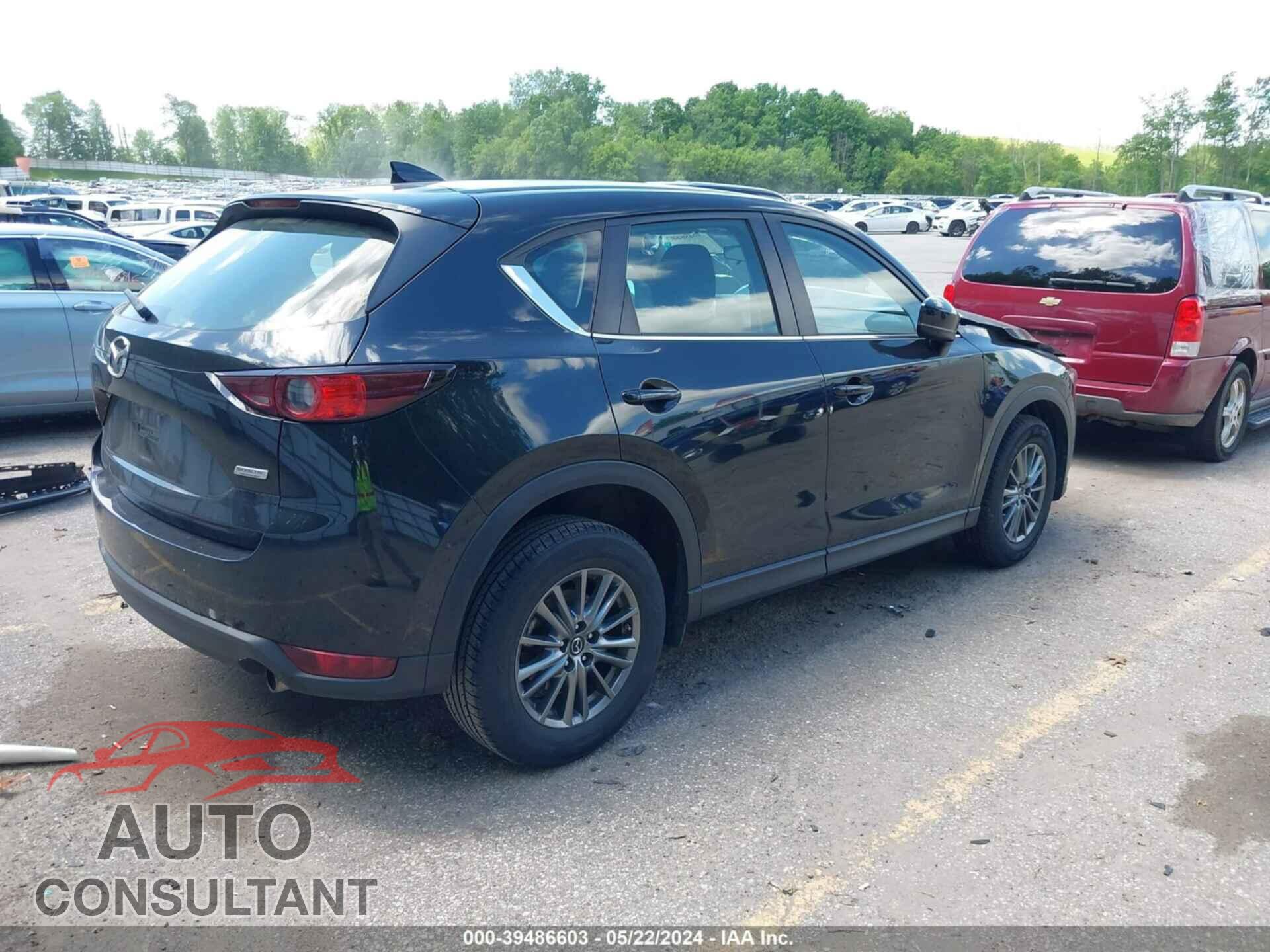 MAZDA CX-5 2018 - JM3KFBBM2J0343937