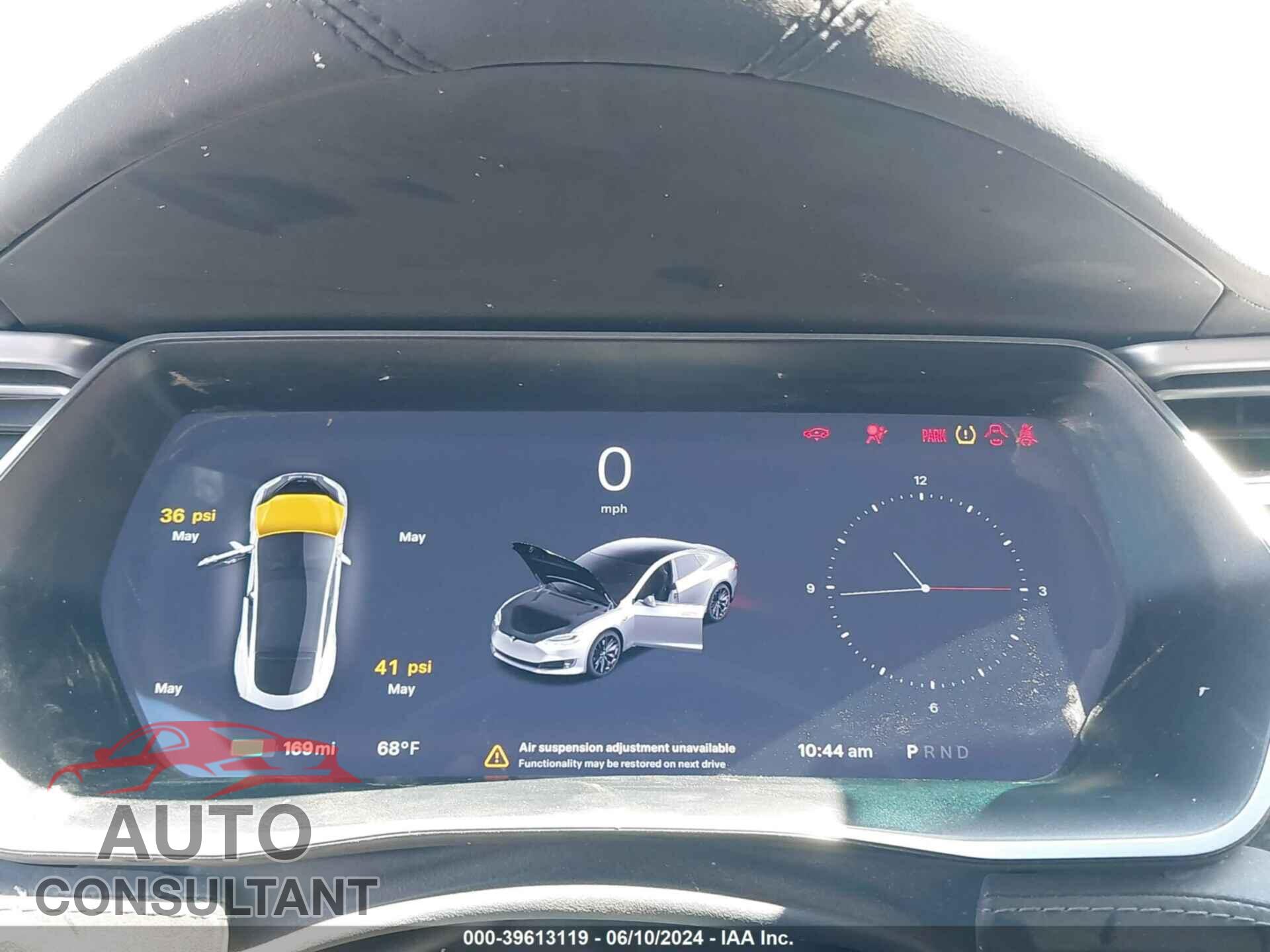 TESLA MODEL S 2018 - 5YJSA1E28JF250515