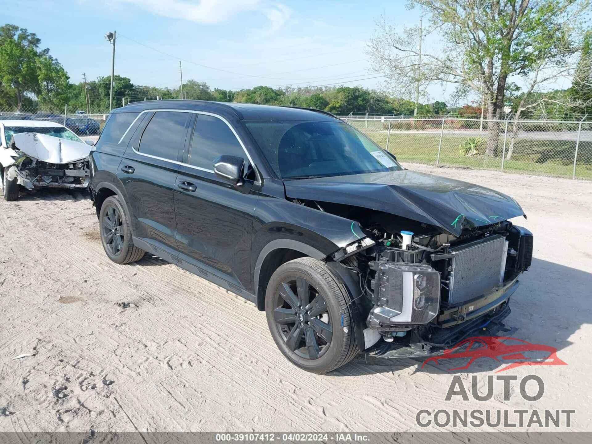 HYUNDAI PALISADE 2023 - KM8R34GE6PU558375