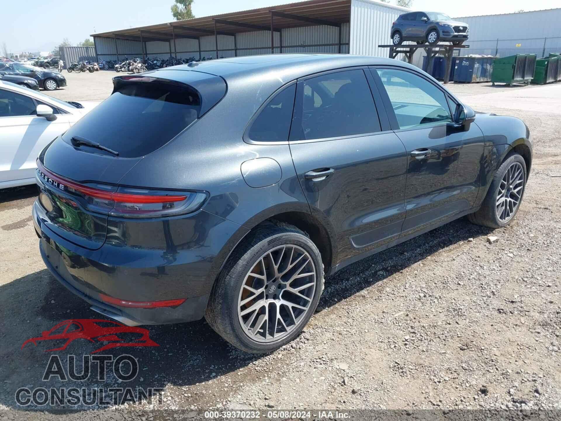PORSCHE MACAN 2020 - WP1AA2A53LLB14163