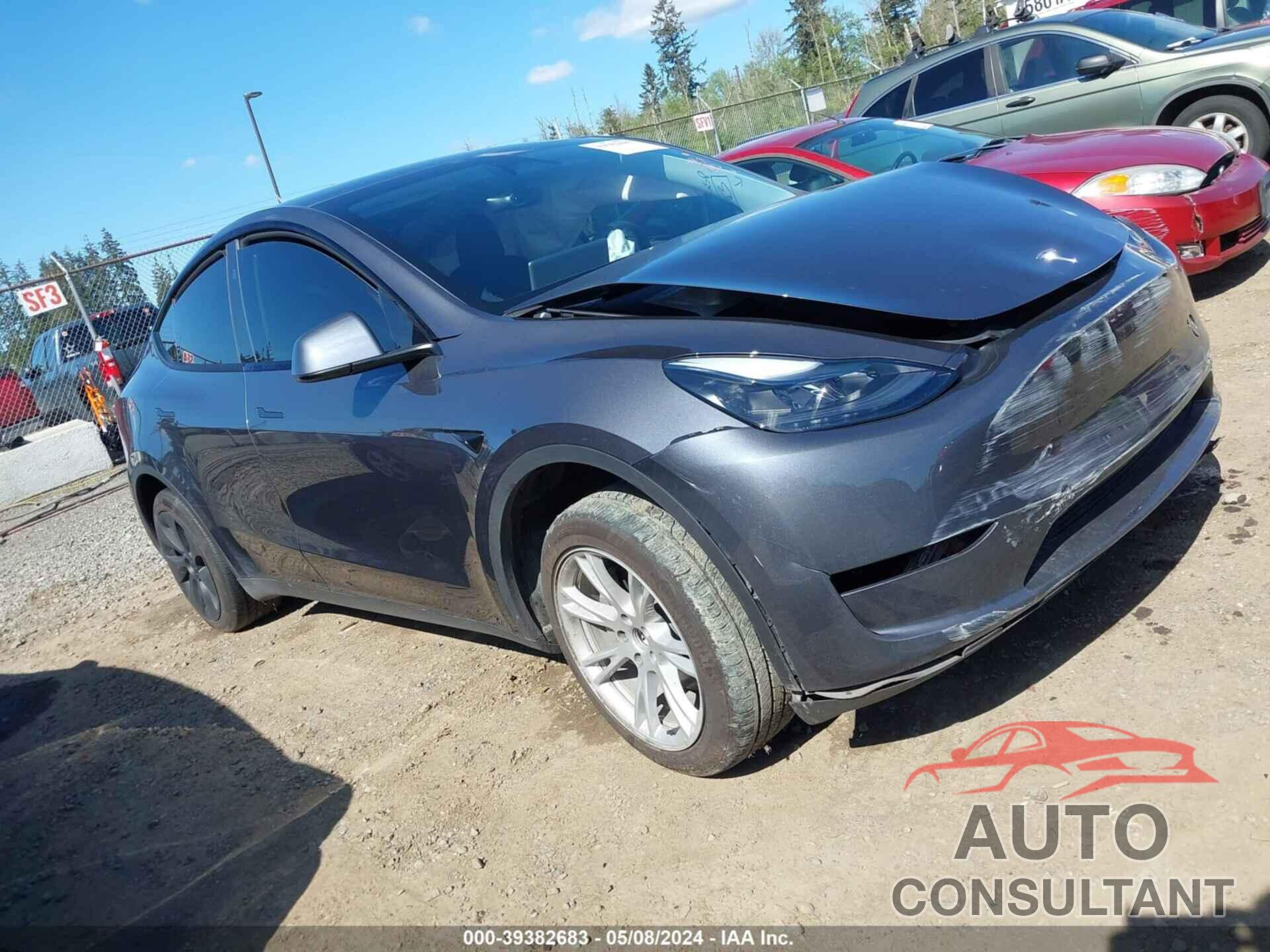 TESLA MODEL Y 2023 - 7SAYGDEE3PF927941