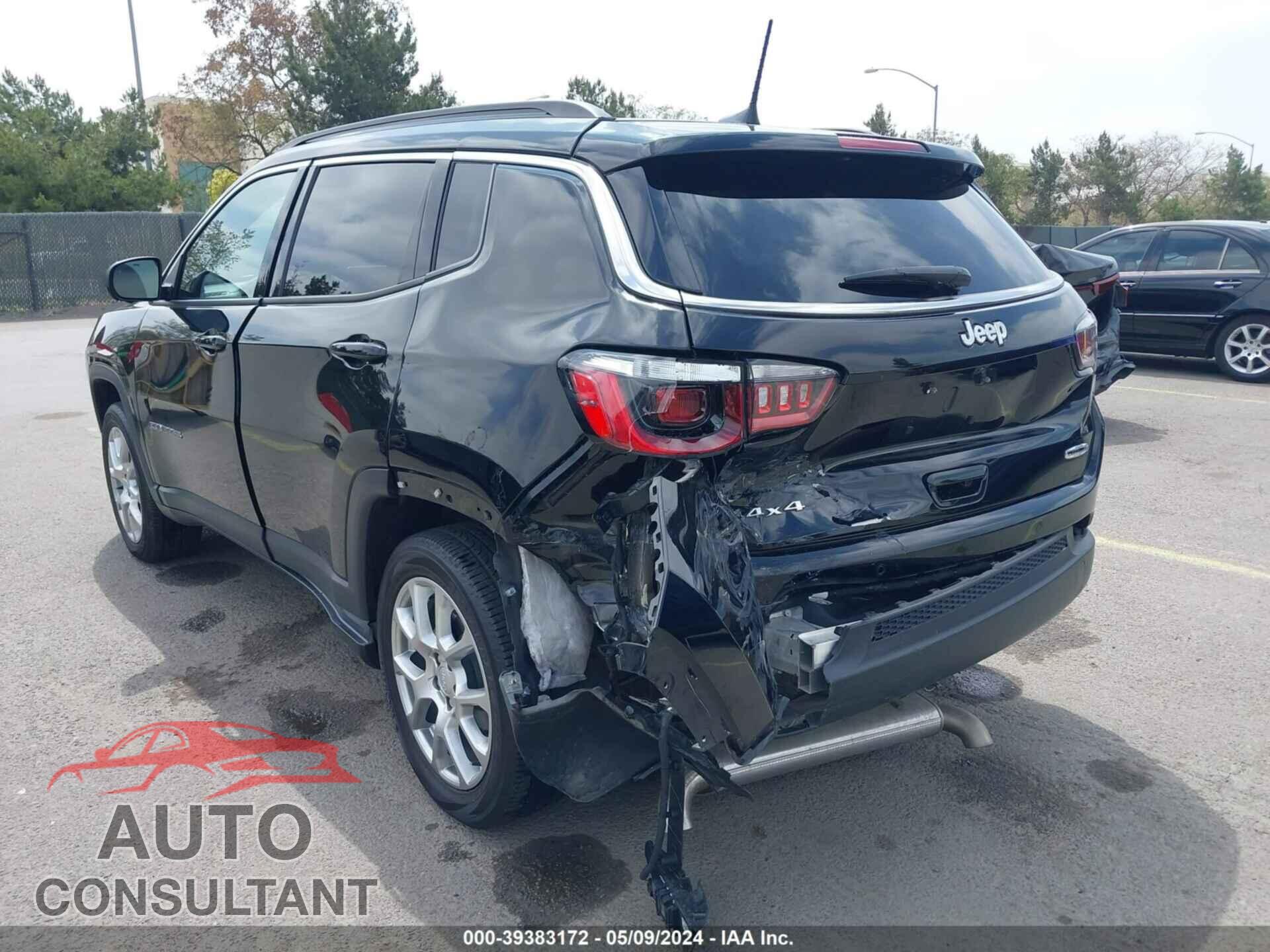 JEEP COMPASS 2023 - 3C4NJDFN5PT514243