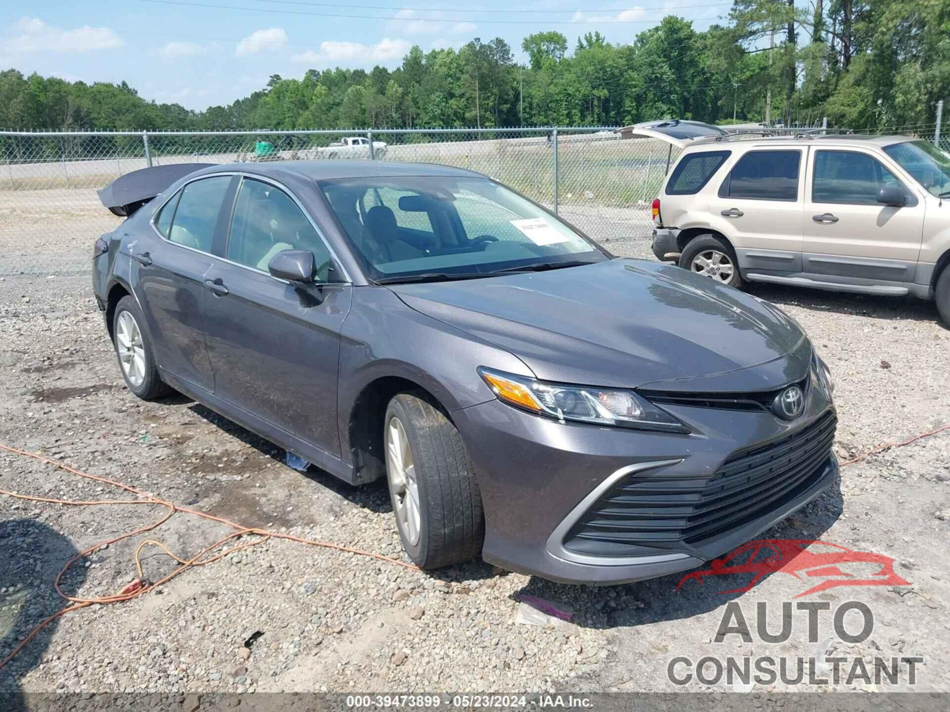 TOYOTA CAMRY 2021 - 4T1R11AK9MU597637
