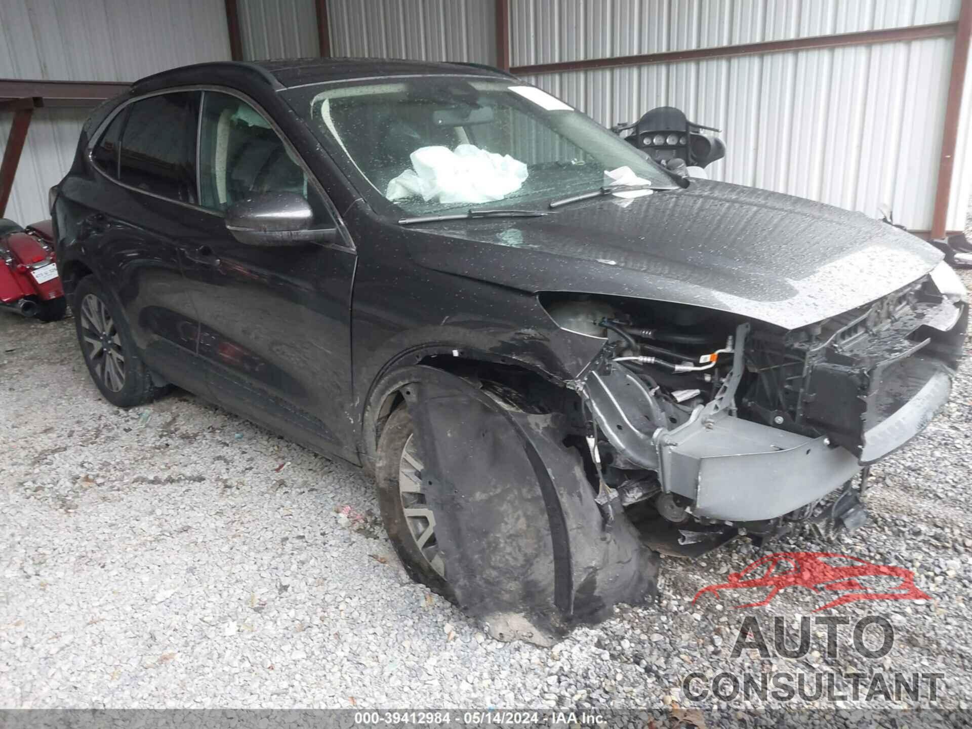 FORD ESCAPE 2020 - 1FMCU9J99LUA60208