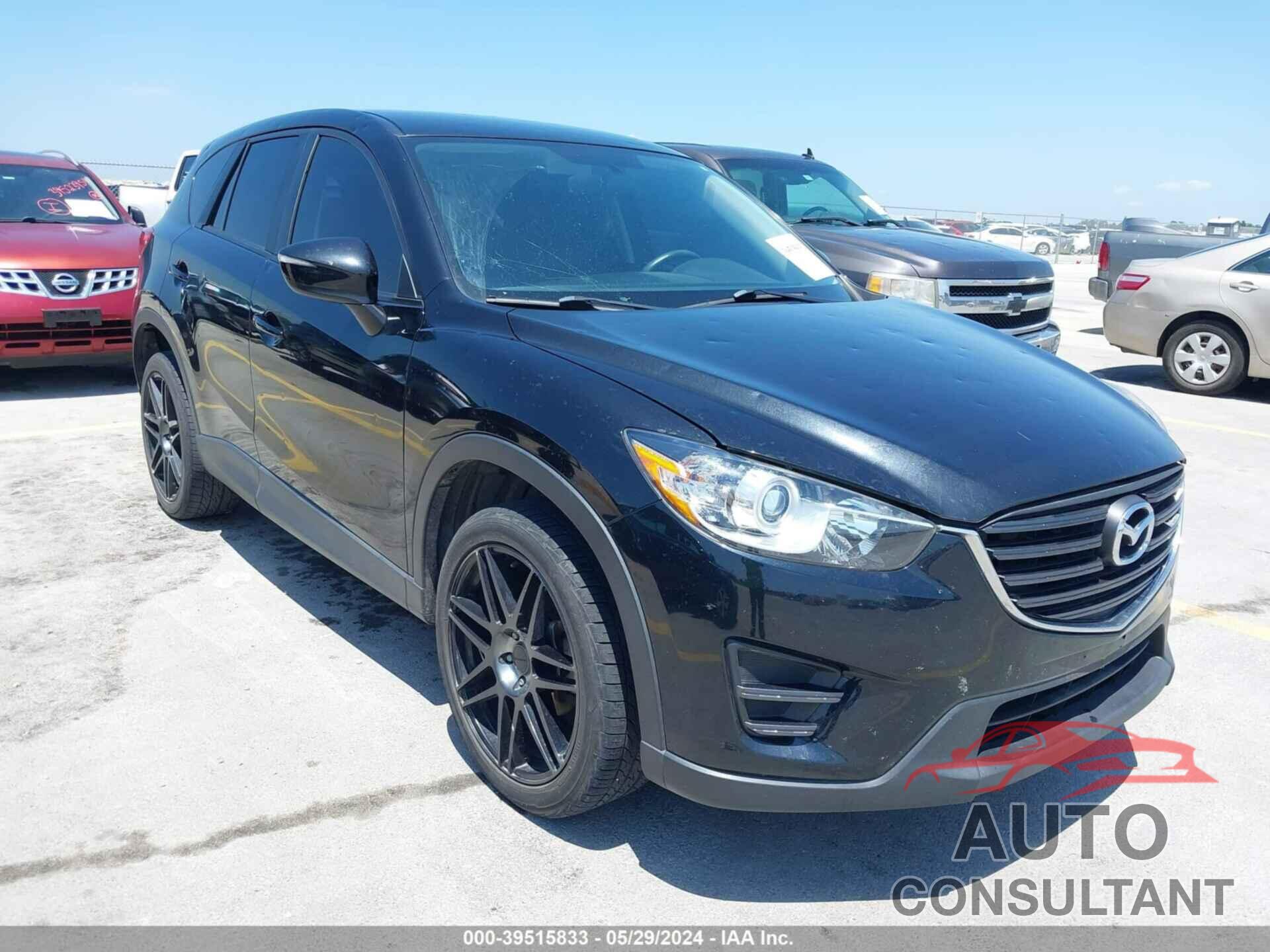 MAZDA CX-5 2016 - JM3KE2BYXG0890971