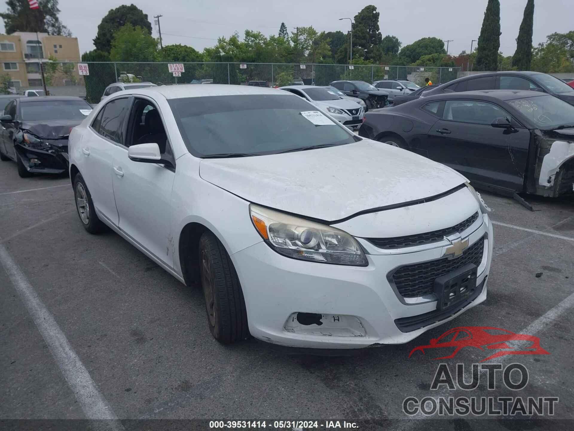 CHEVROLET MALIBU LIMITED 2016 - 1G11C5SA1GF152819