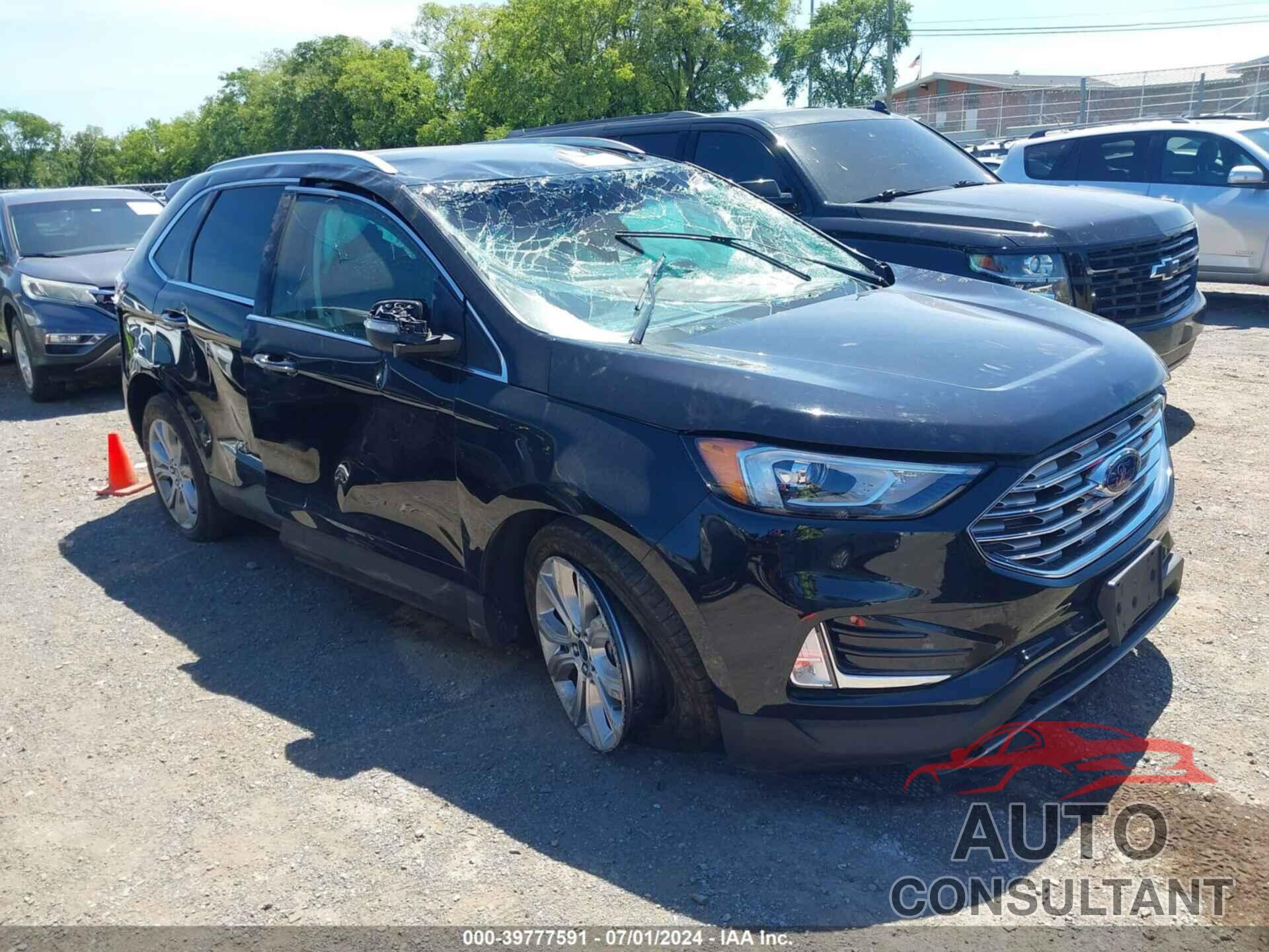 FORD EDGE 2019 - 2FMPK3K90KBB73648