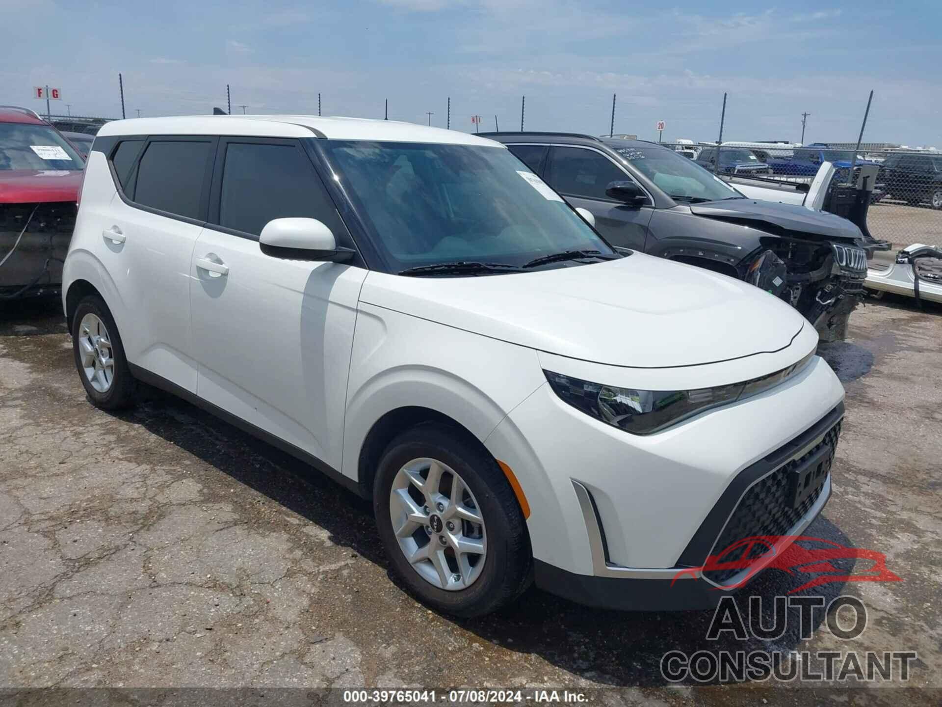 KIA SOUL 2023 - KNDJ23AU0P7214019