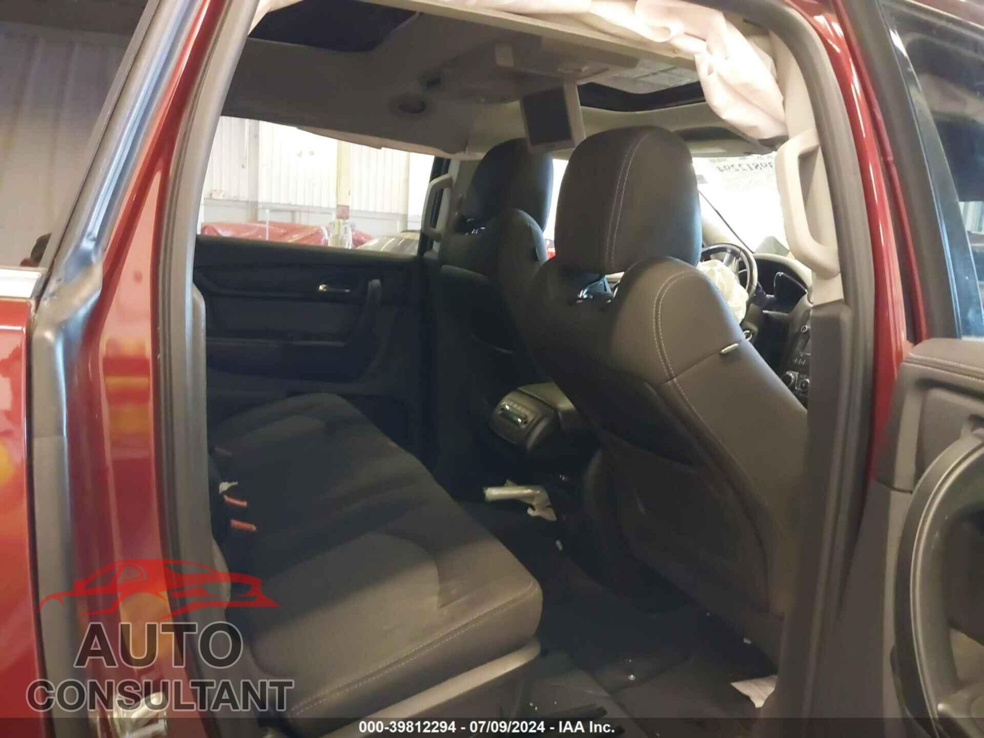 CHEVROLET TRAVERSE 2017 - 1GNKVGKD6HJ120238