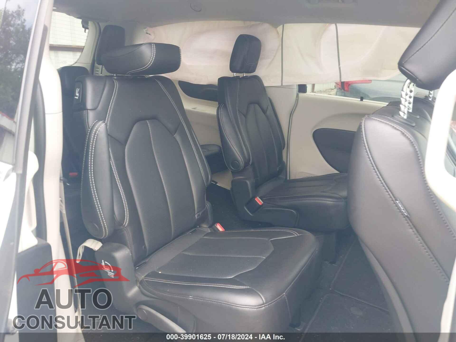 CHRYSLER PACIFICA 2023 - 2C4RC3BG6PR545226