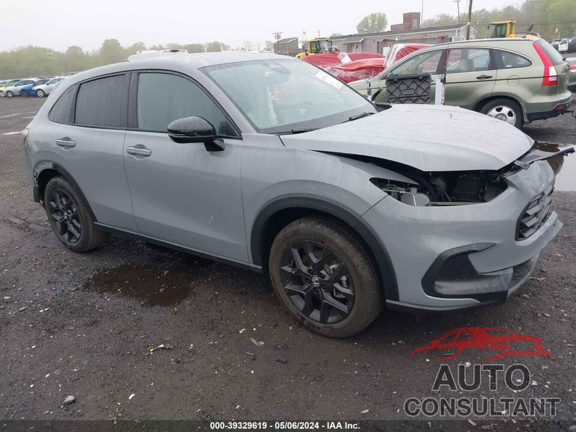 HONDA HR-V 2024 - 3CZRZ2H52RM753252