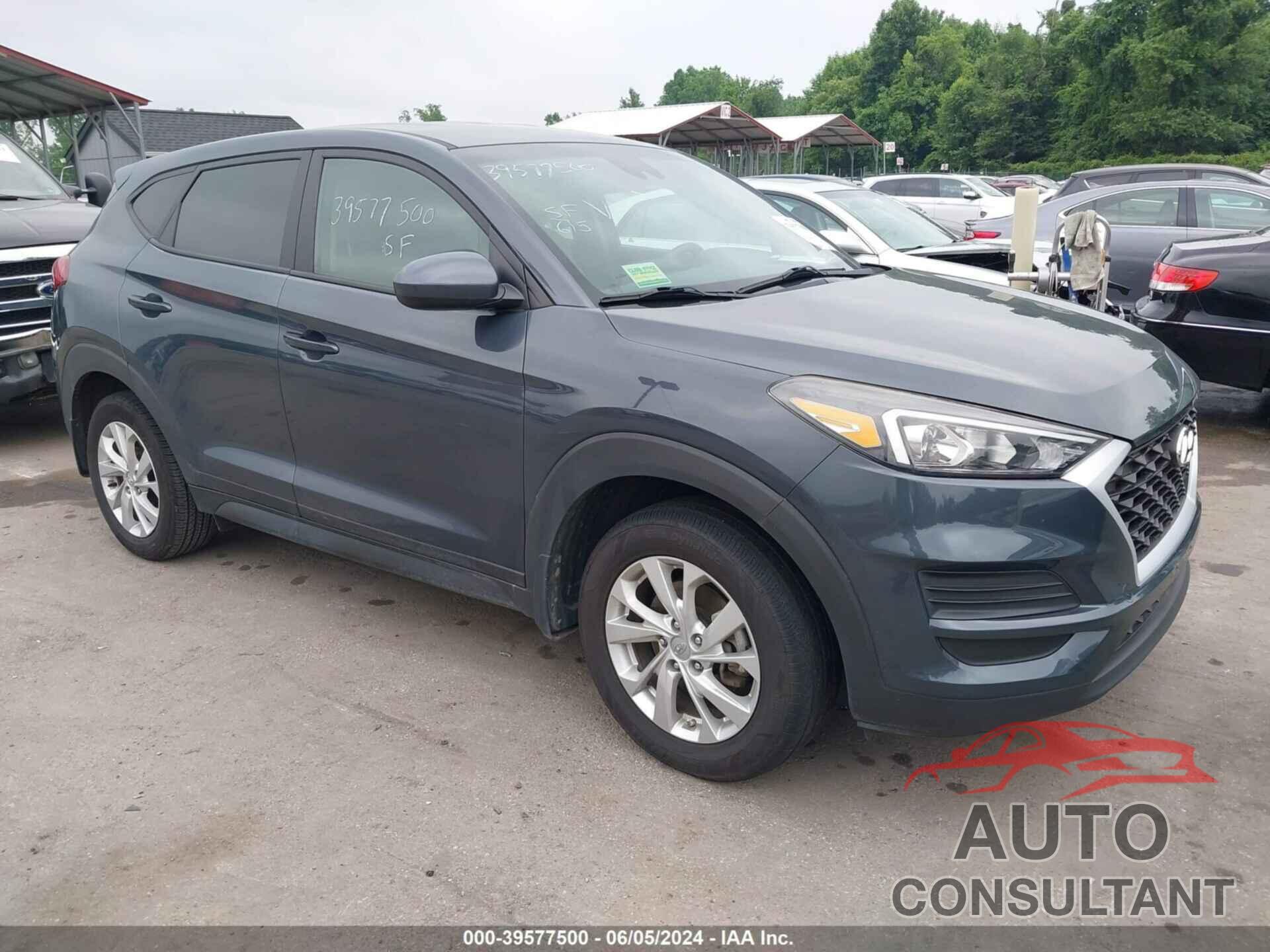 HYUNDAI TUCSON 2019 - KM8J23A47KU067865