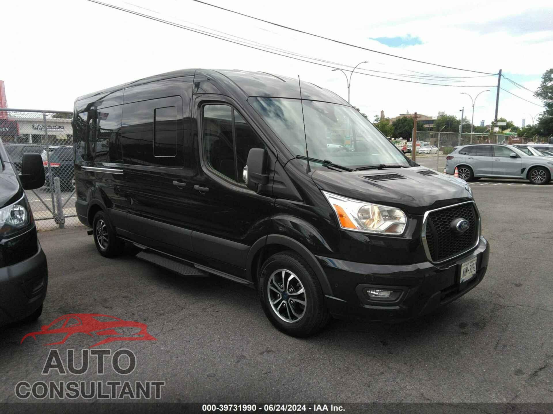 FORD TRANSIT 2021 - 1FBAX2C85MKA04881
