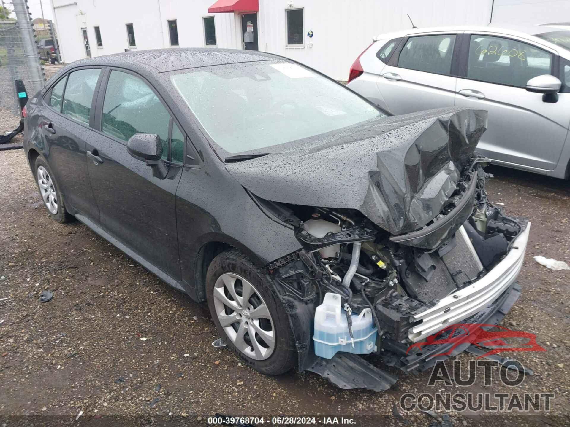 TOYOTA COROLLA 2021 - 5YFEPMAE1MP263371