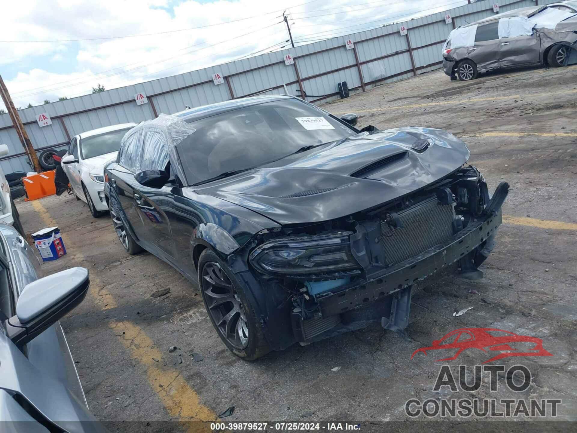 DODGE CHARGER 2020 - 2C3CDXL9XLH104634