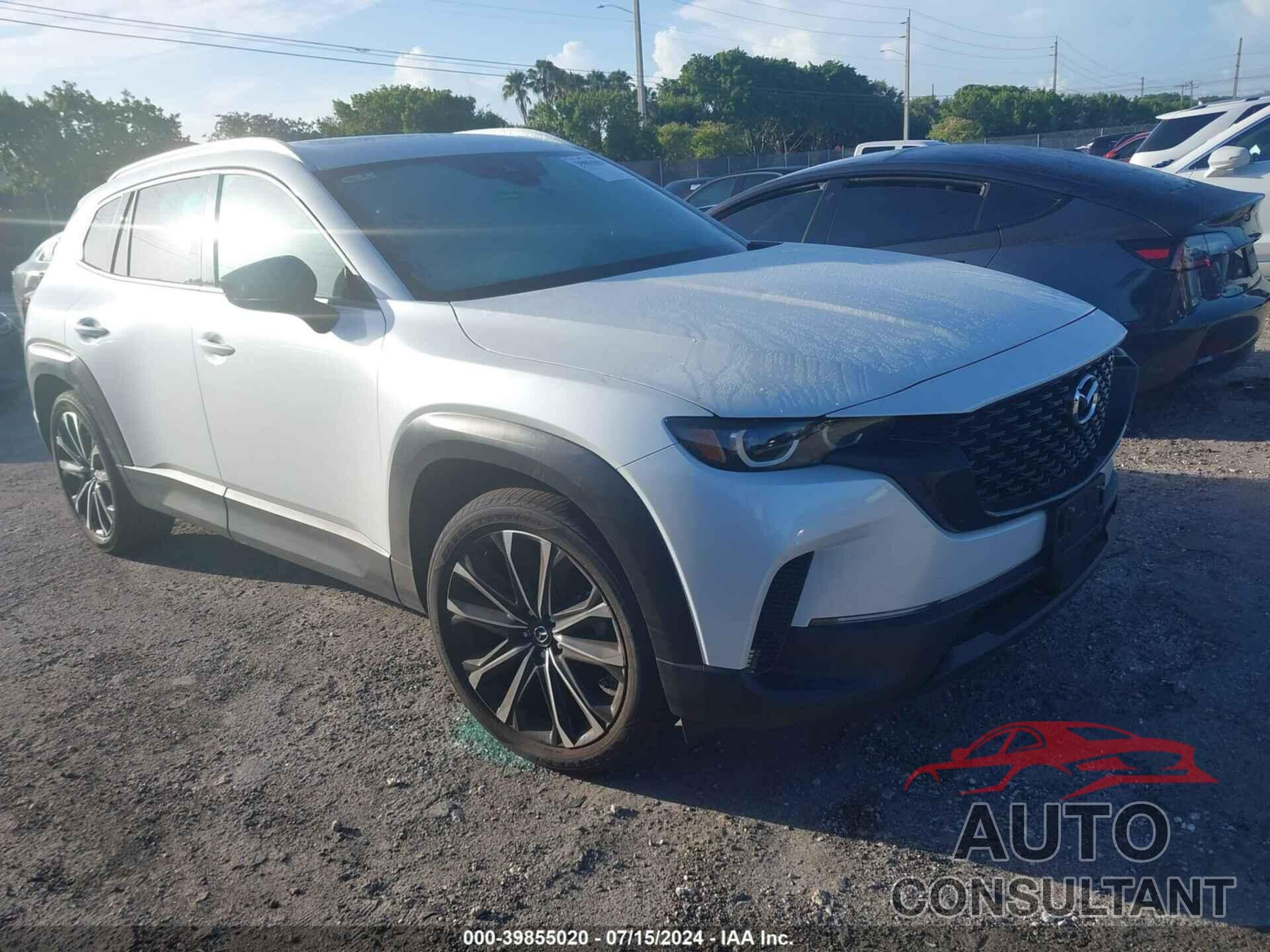 MAZDA CX-50 2023 - 7MMVABEM8PN145942