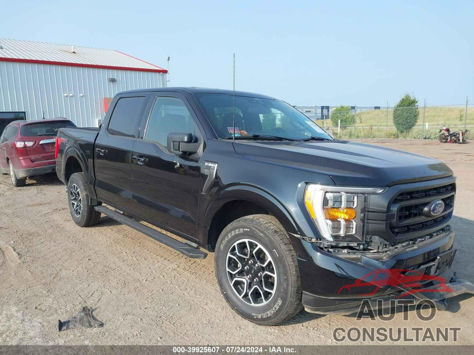 FORD F-150 2021 - 1FTEW1EP4MKF14606