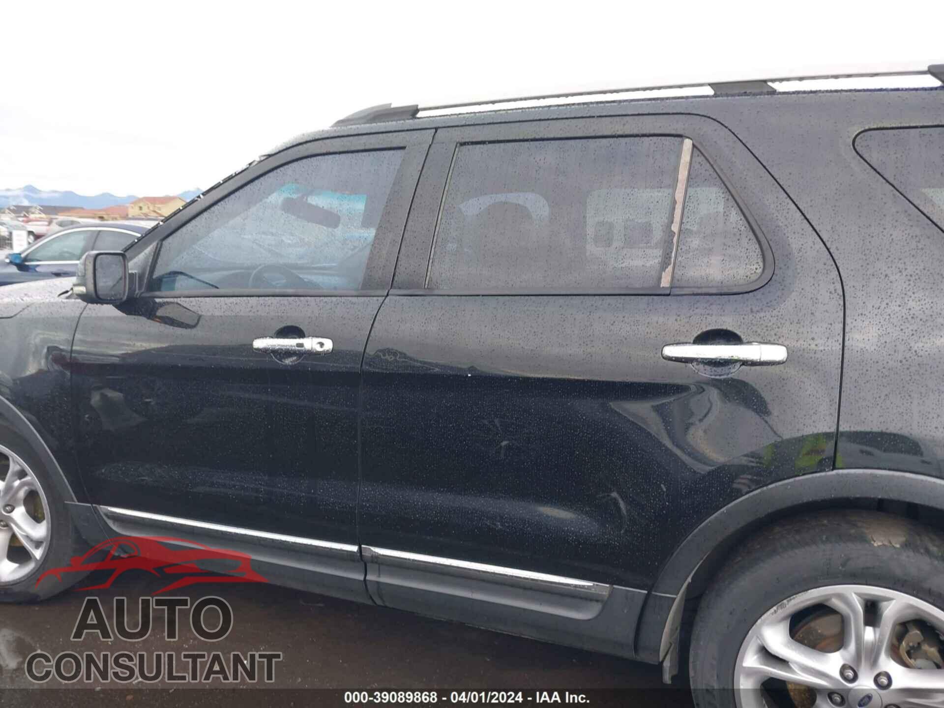 FORD EXPLORER 2013 - 1FM5K7F82DGA63146