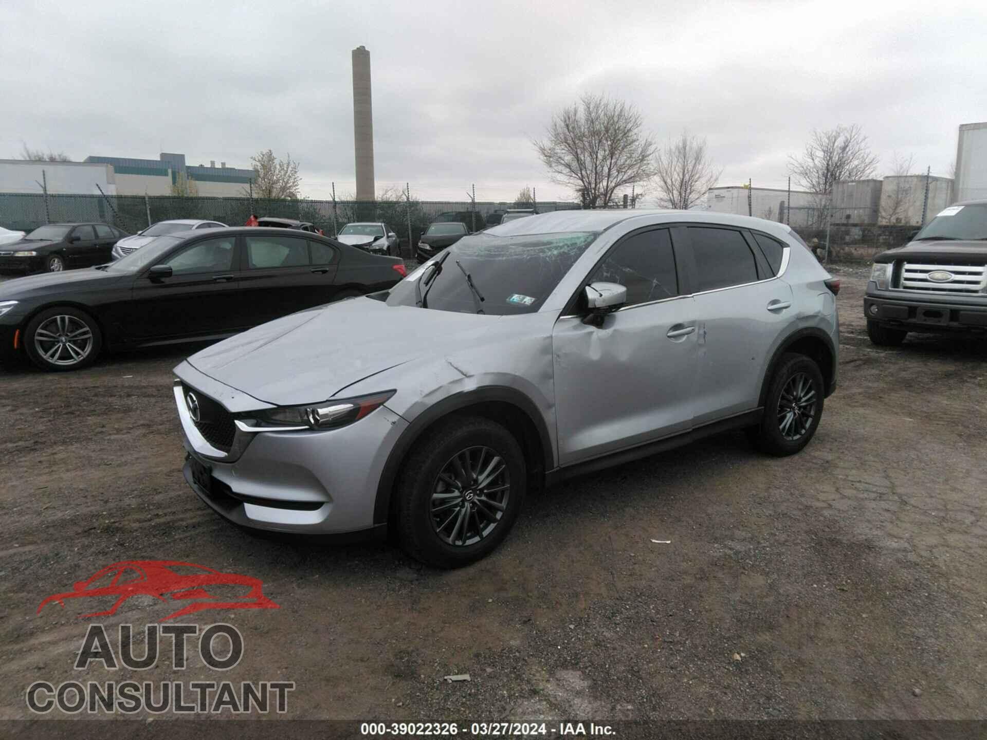 MAZDA CX-5 2019 - JM3KFBBM8K1591301