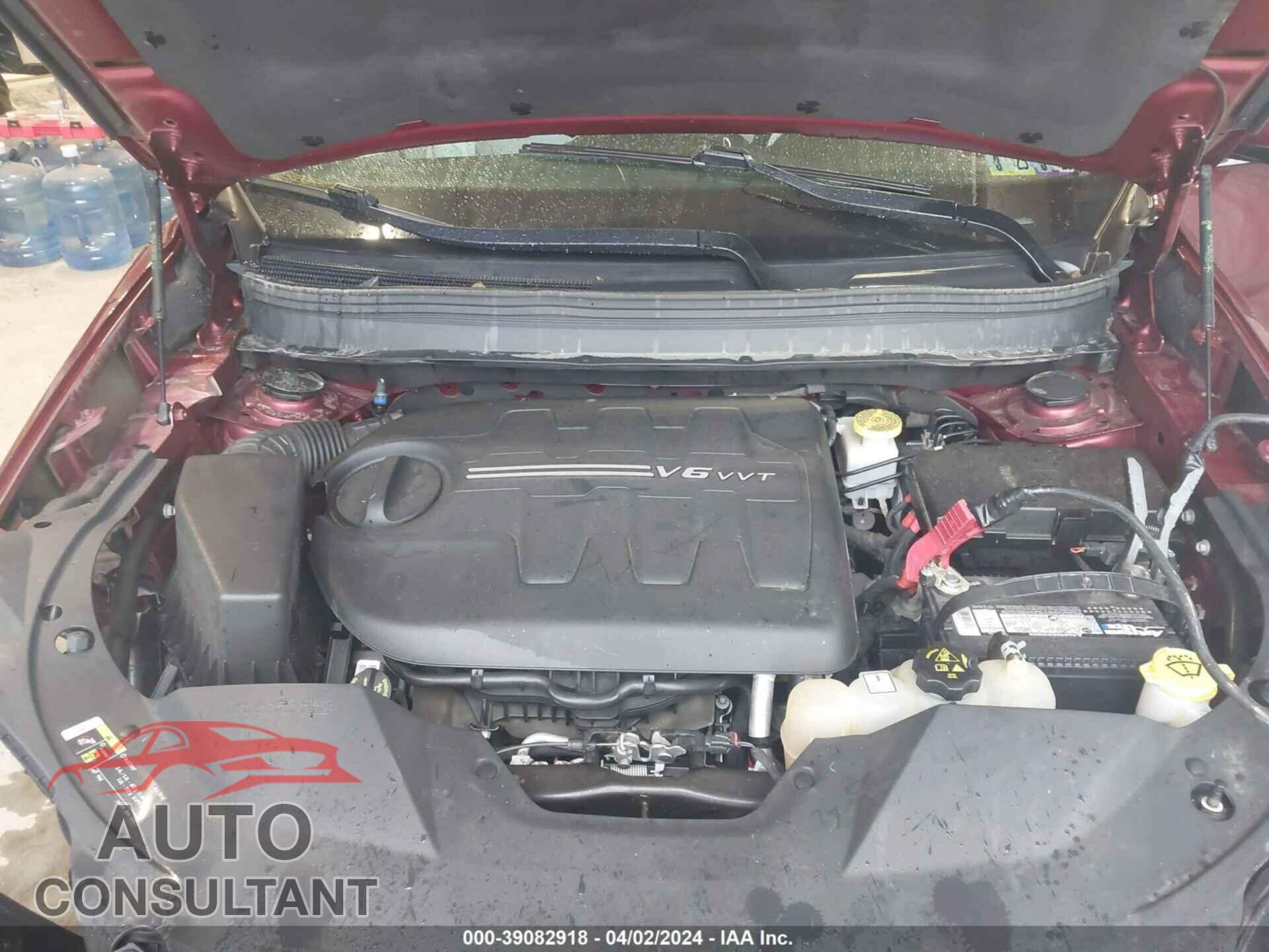 JEEP CHEROKEE 2019 - 1C4PJMDX3KD435424