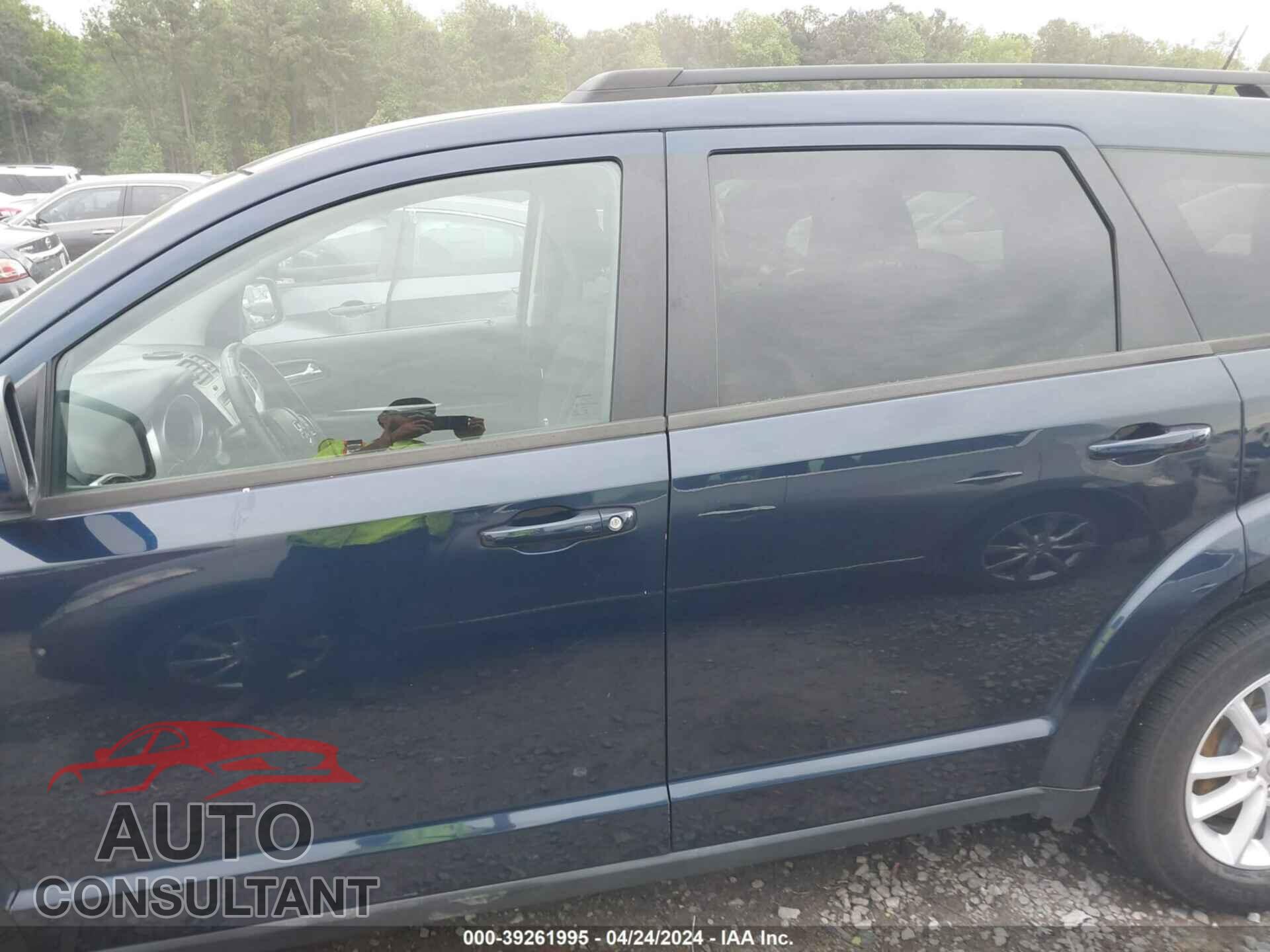 DODGE JOURNEY 2017 - 3C4PDDBG7HT525978