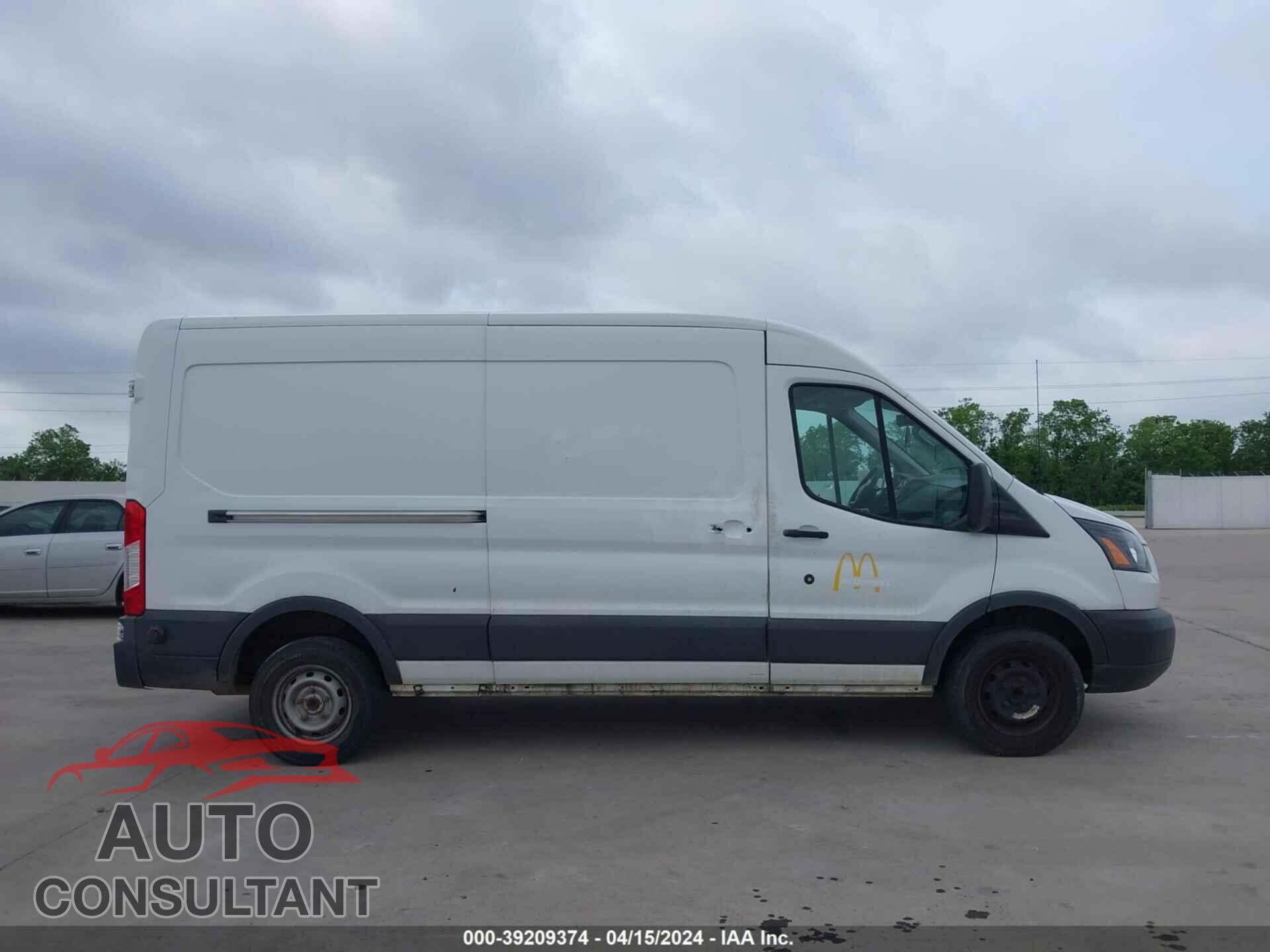 FORD TRANSIT-250 2017 - 1FTYR2CM2HKB42126
