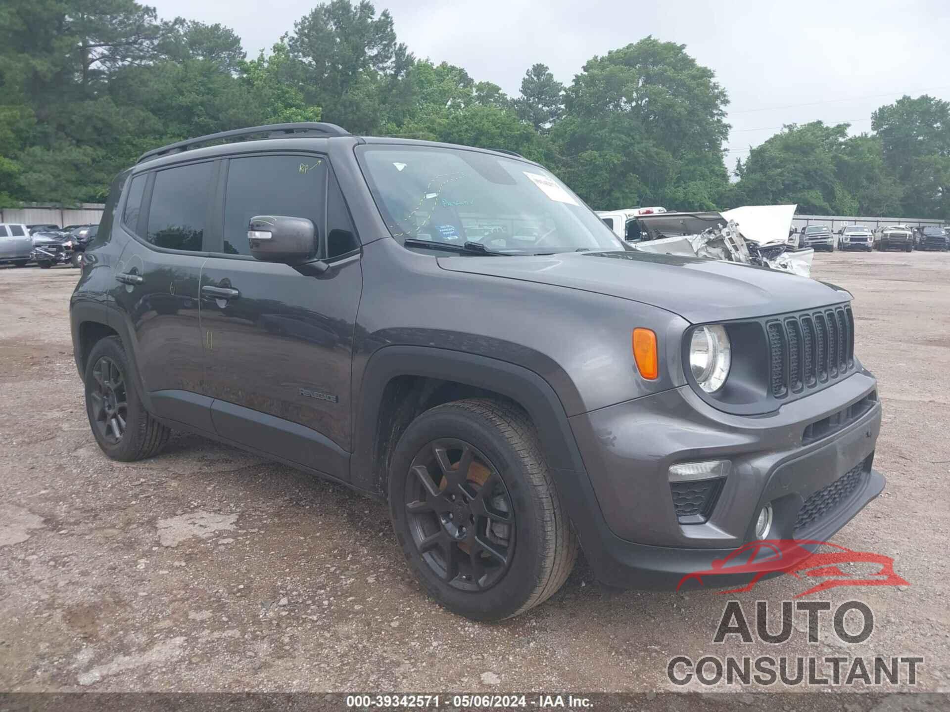 JEEP RENEGADE 2020 - ZACNJABB2LPL63970