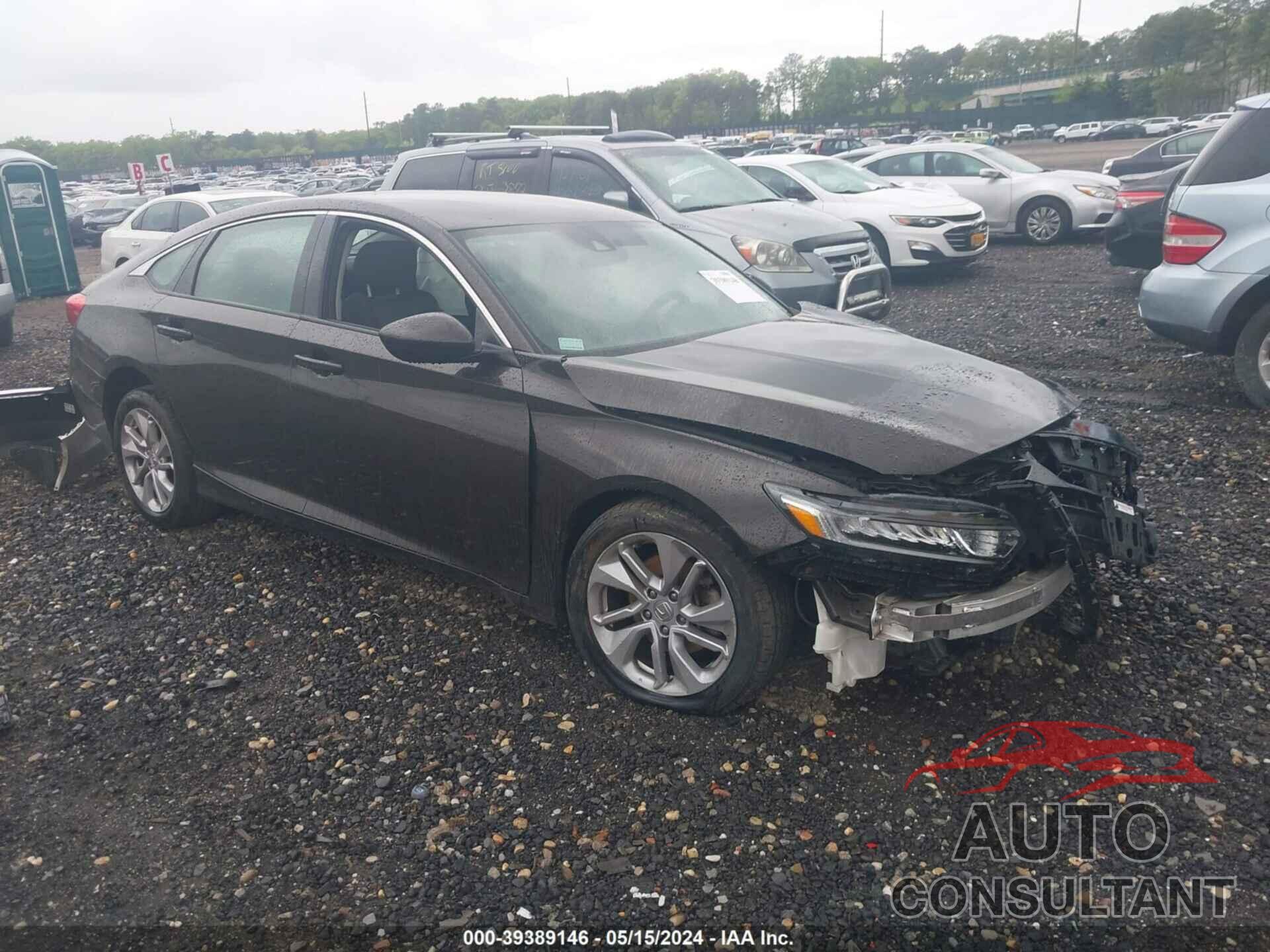 HONDA ACCORD 2018 - 1HGCV1F13JA046794