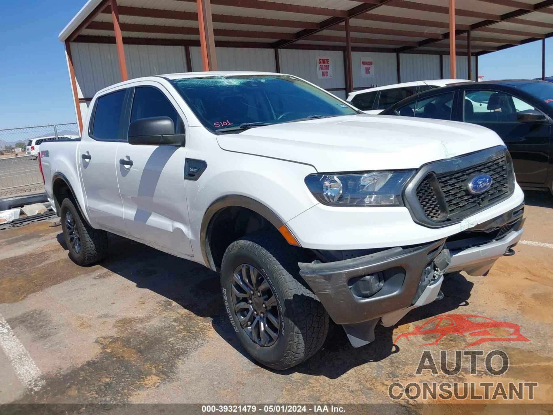 FORD RANGER 2020 - 1FTER4EH4LLA96591