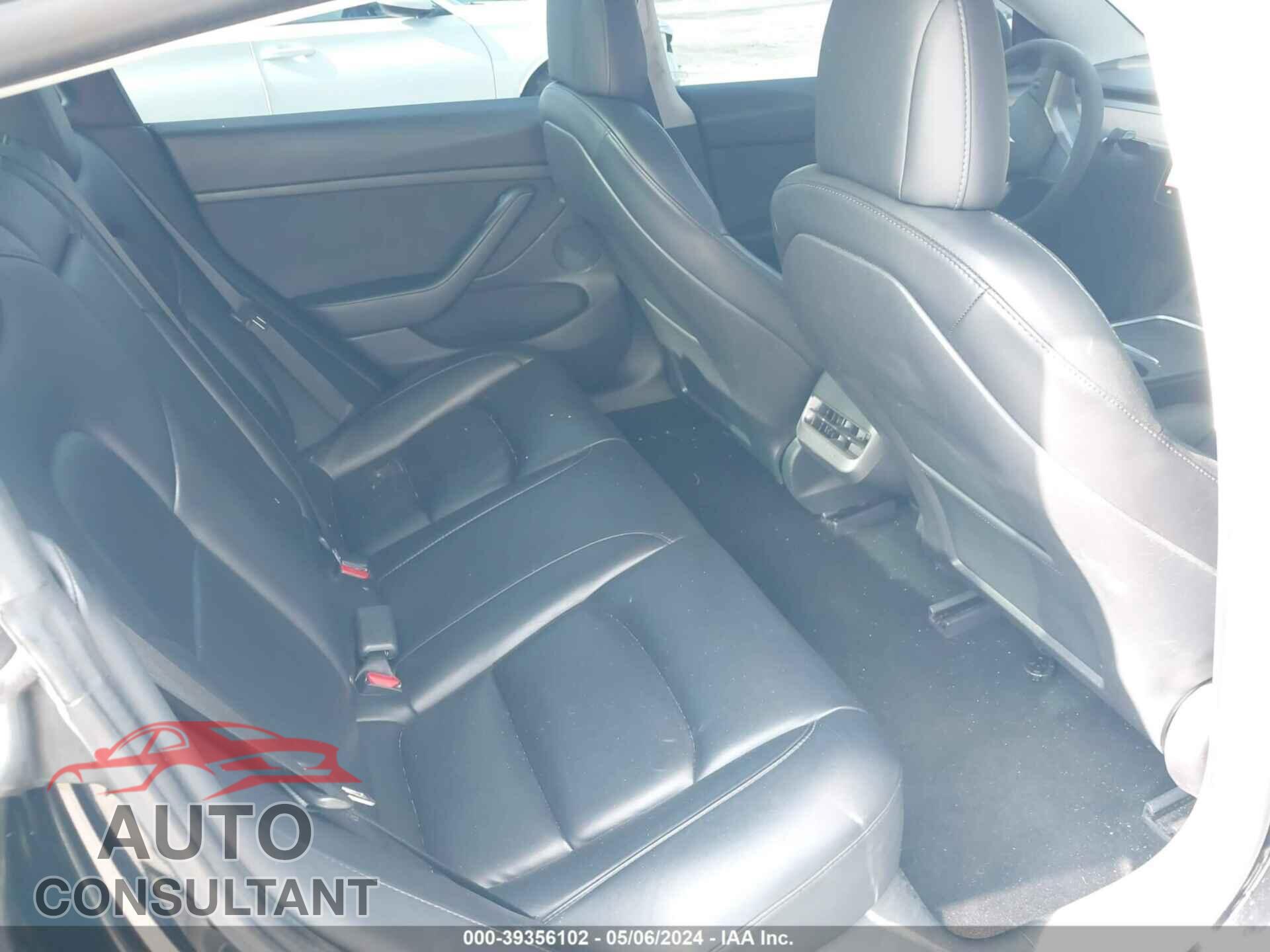 TESLA MODEL 3 2021 - 5YJ3E1EA6MF085696