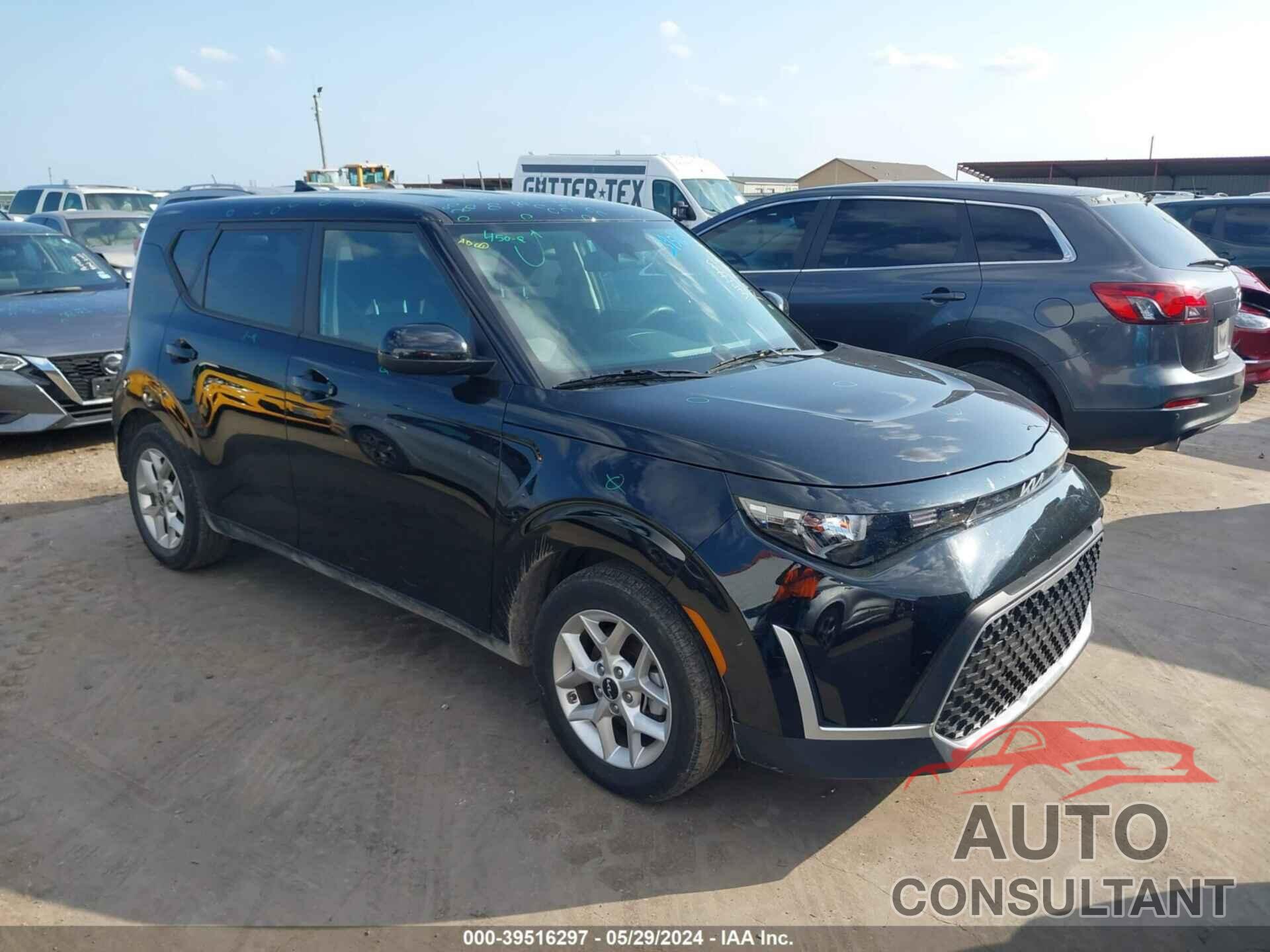 KIA SOUL 2023 - KNDJ23AU1P7876384