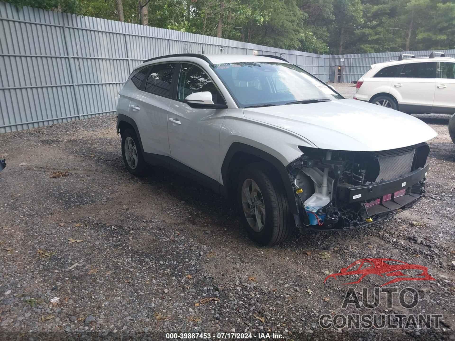 HYUNDAI TUCSON 2023 - KM8JBCAE8PU243824