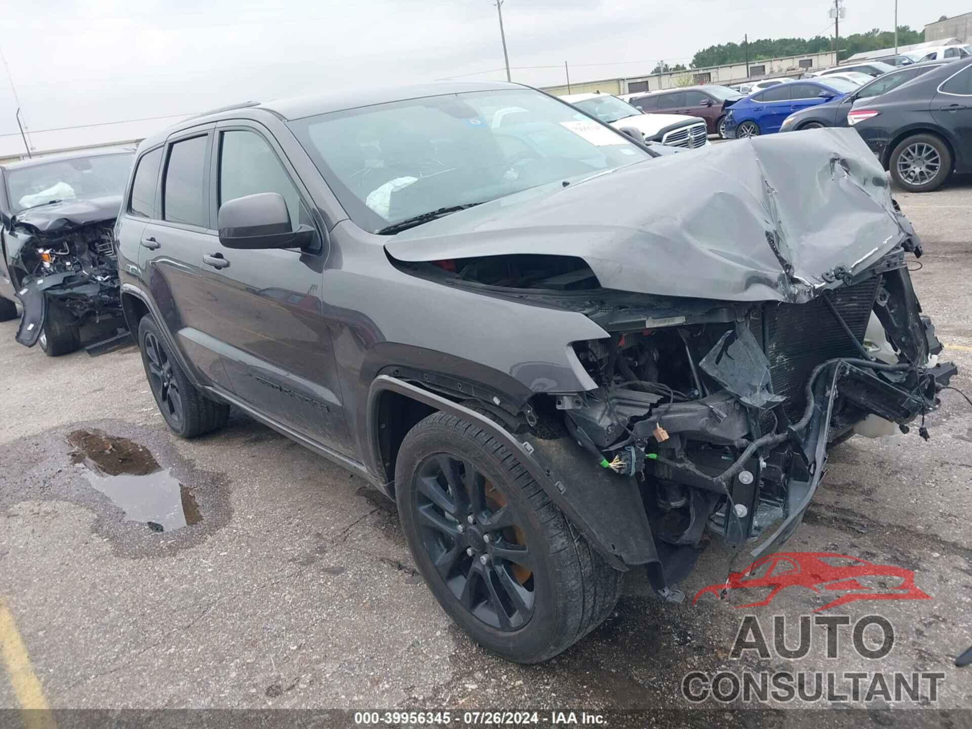 JEEP GRAND CHEROKEE 2021 - 1C4RJEAG9MC719054