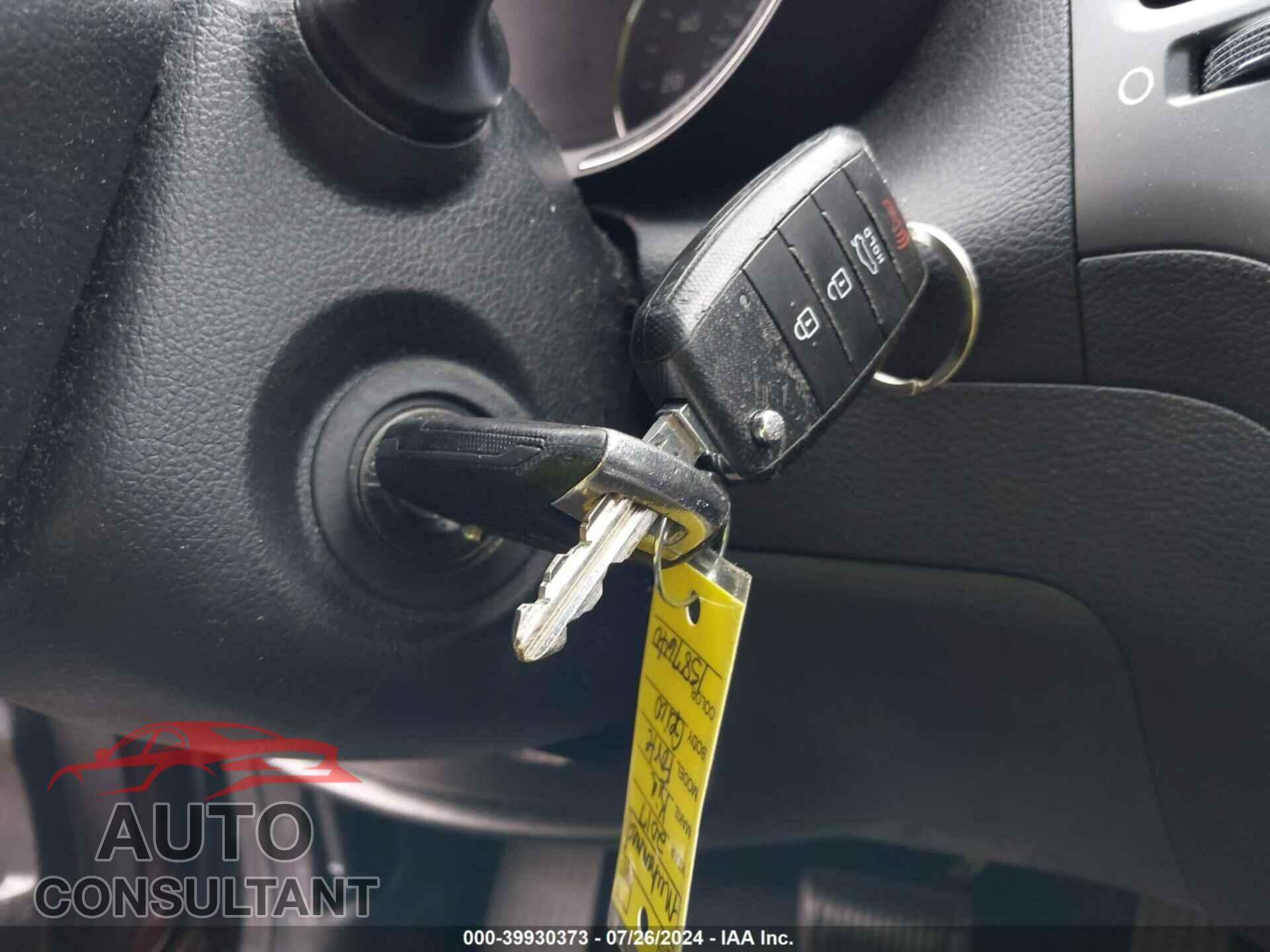 KIA FORTE 2017 - 3KPFK4A72HE054703