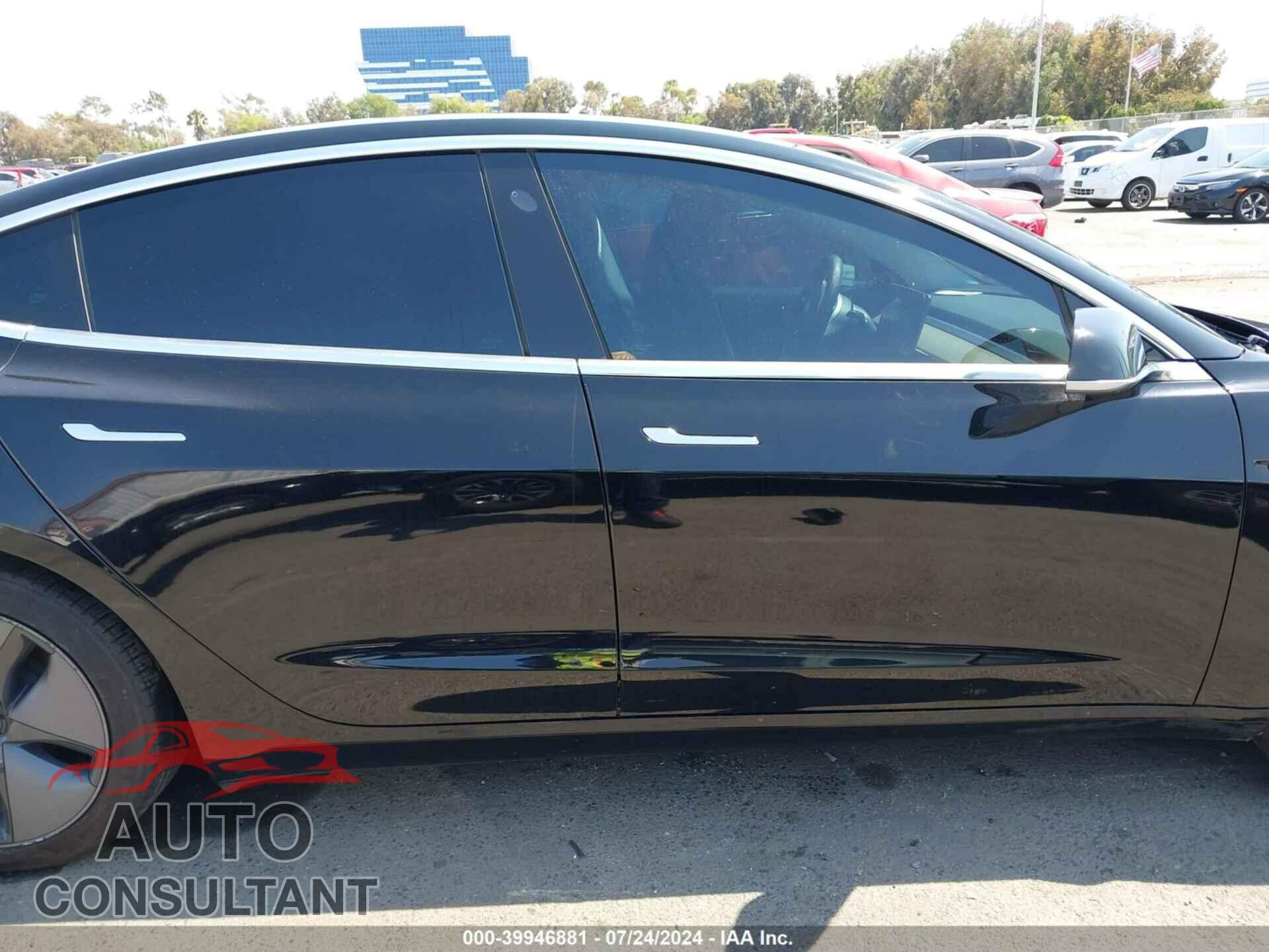 TESLA MODEL 3 2017 - 5YJ3E1EAXHF001174