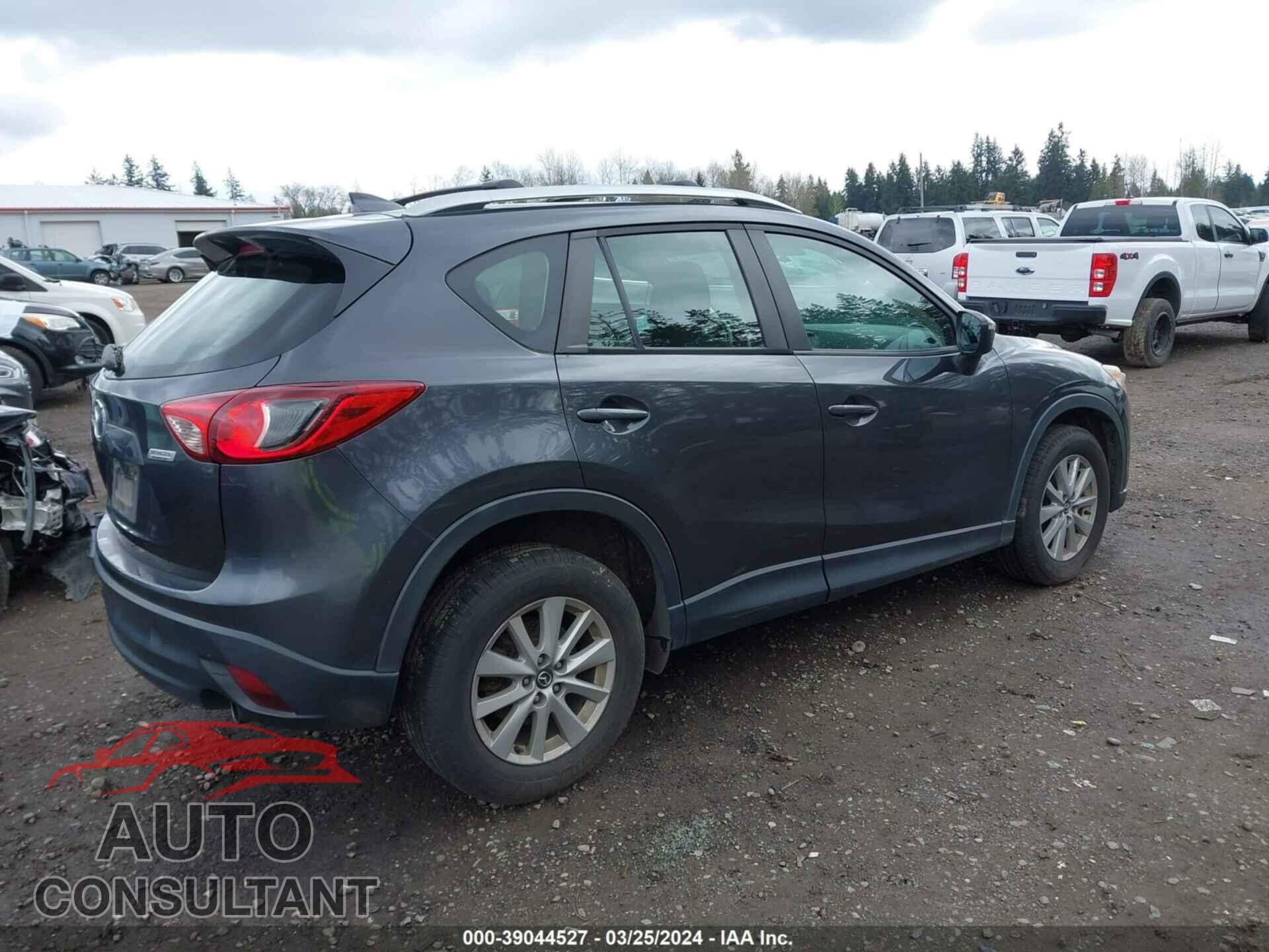 MAZDA CX-5 2016 - JM3KE4BY4G0762981