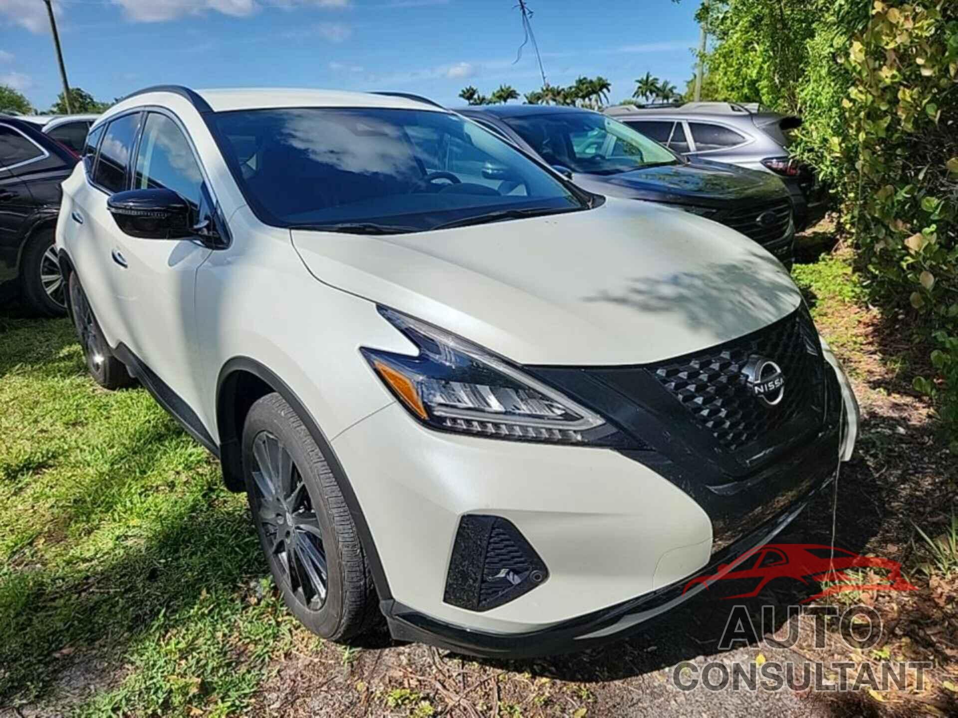 NISSAN MURANO 2023 - 5N1AZ2BJ2PC114484