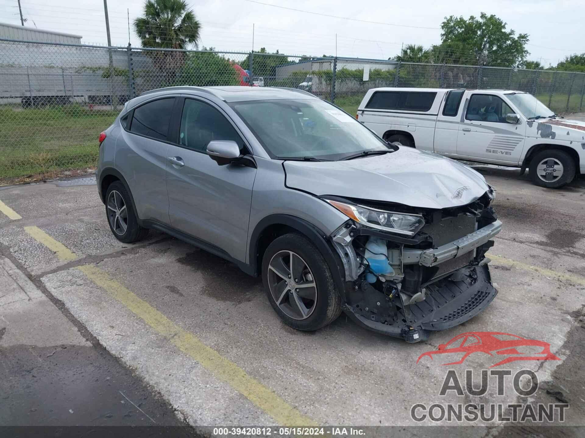 HONDA HR-V 2022 - 3CZRU6H50NM754108